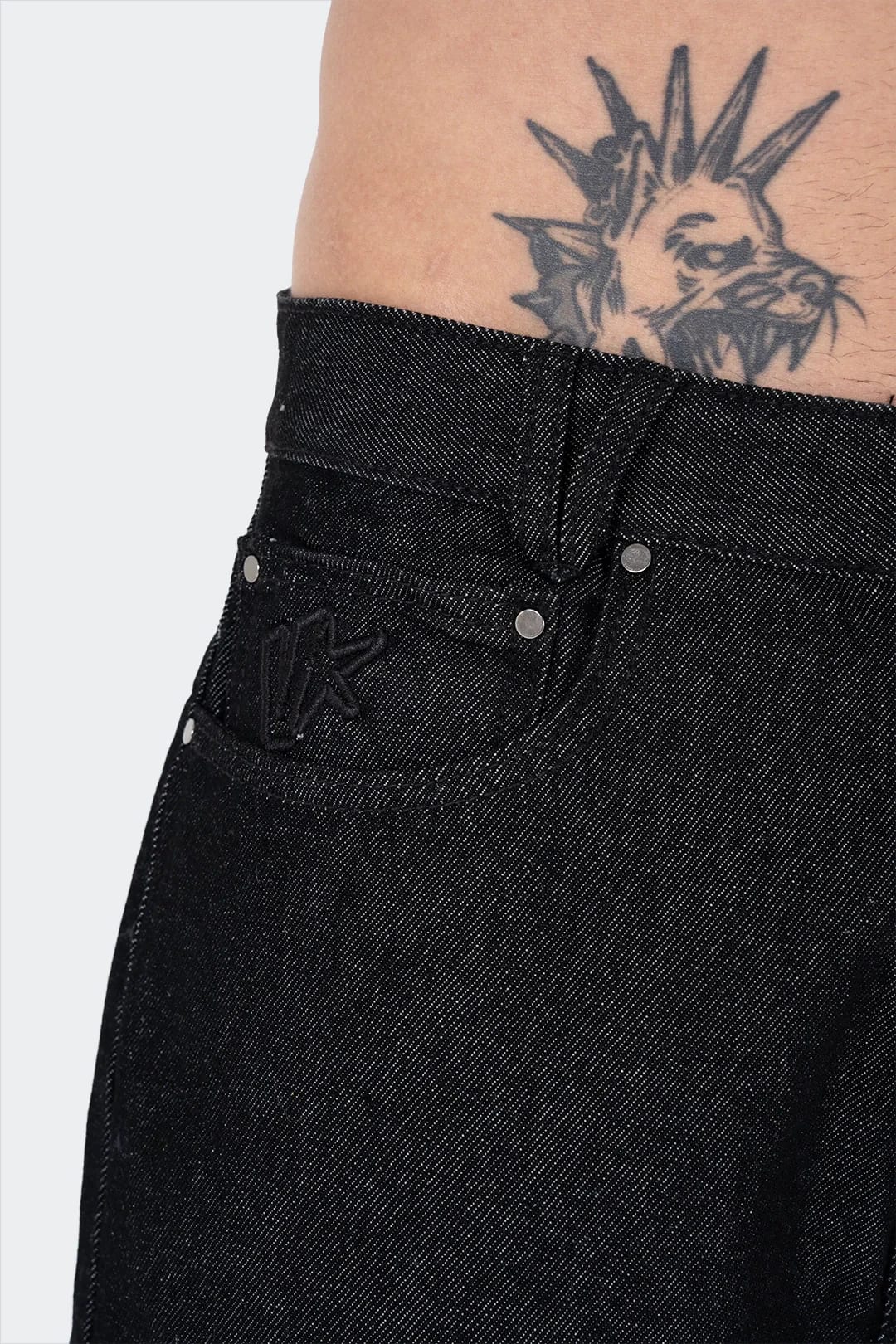 VENENO SHORT BRUTAL BLACK RAW - imagen 5