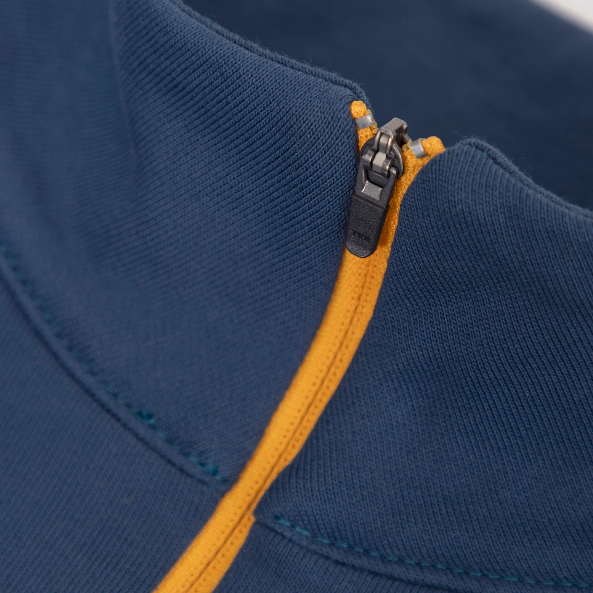 Warm Up Half Zip Azul - imagen 3