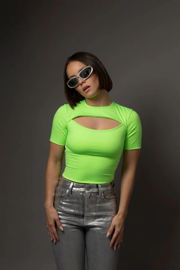 Crop Top – Edimburgo - imagen 14
