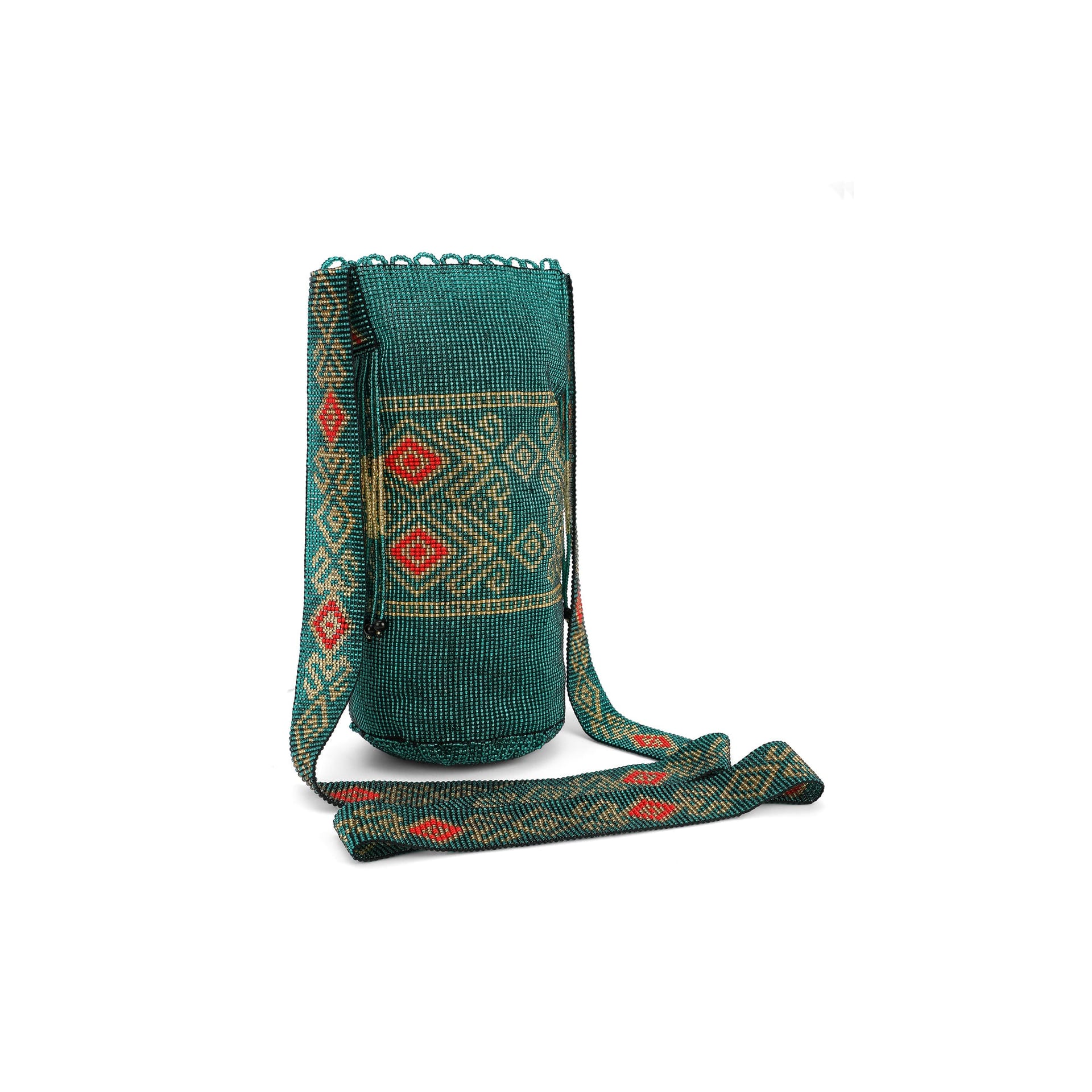 Mochila rana Kamëntsá Verde - imagen 2