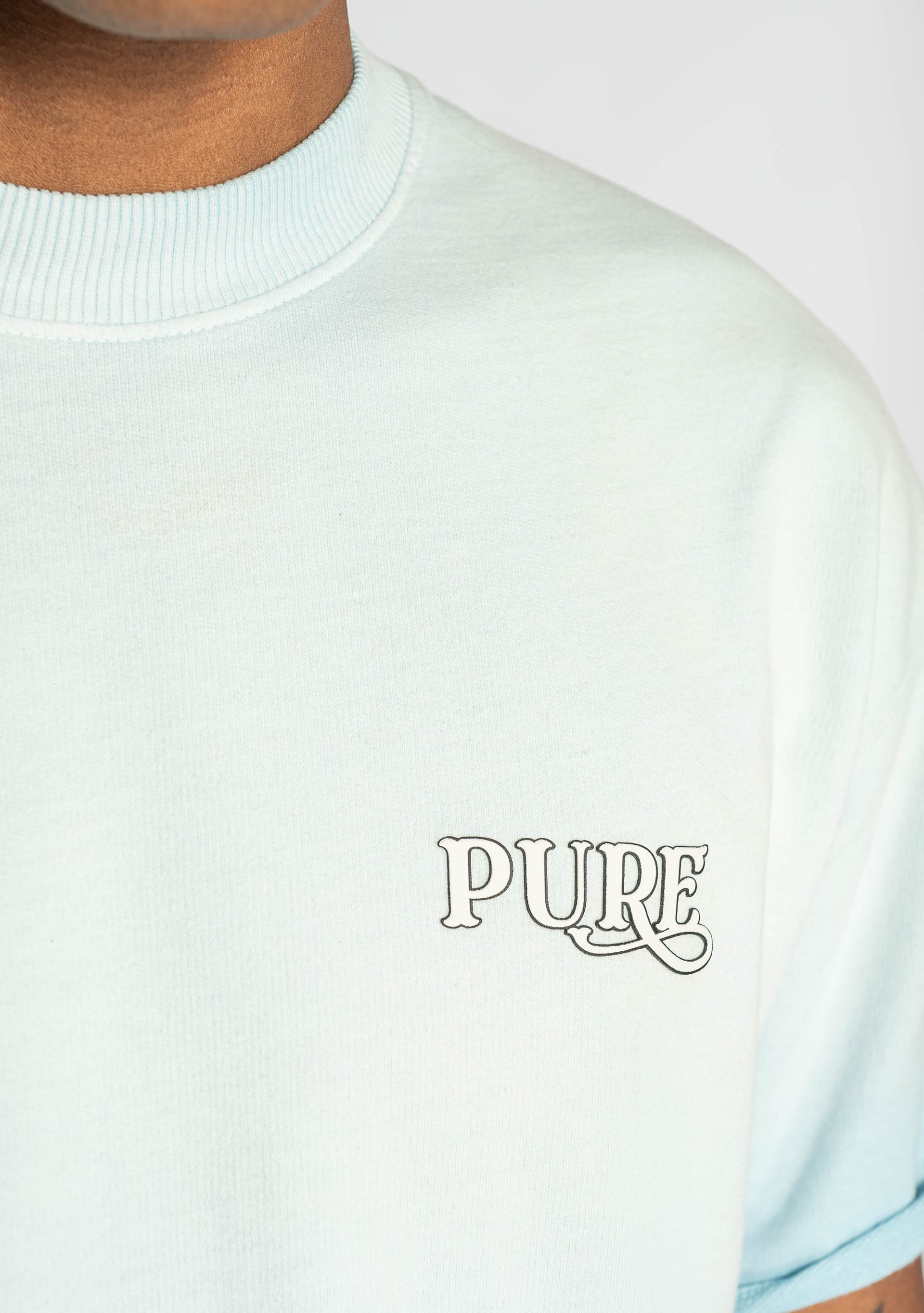 Before The West blue t-shirt - imagen 7