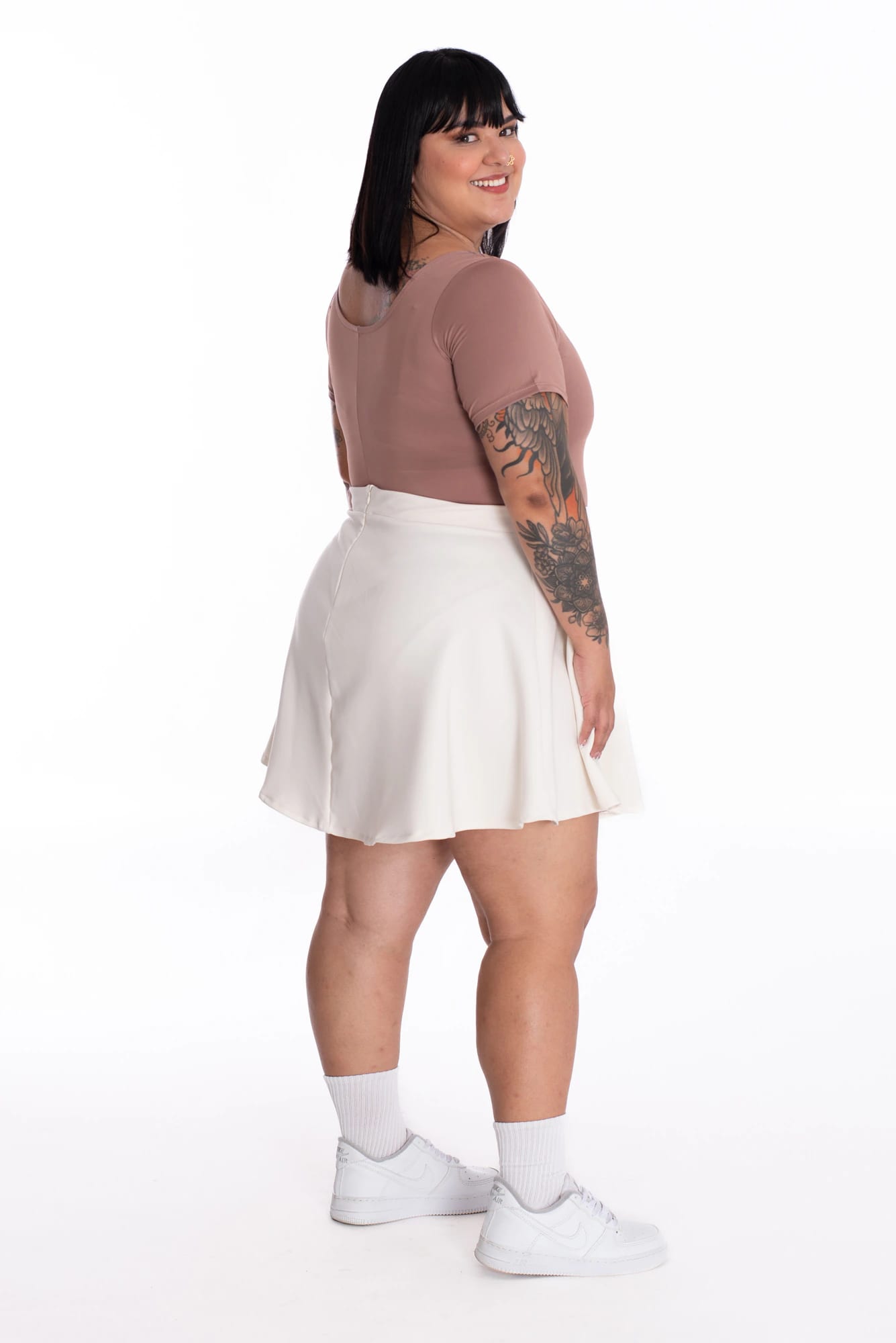 Falda Nicola Marfil - imagen 6
