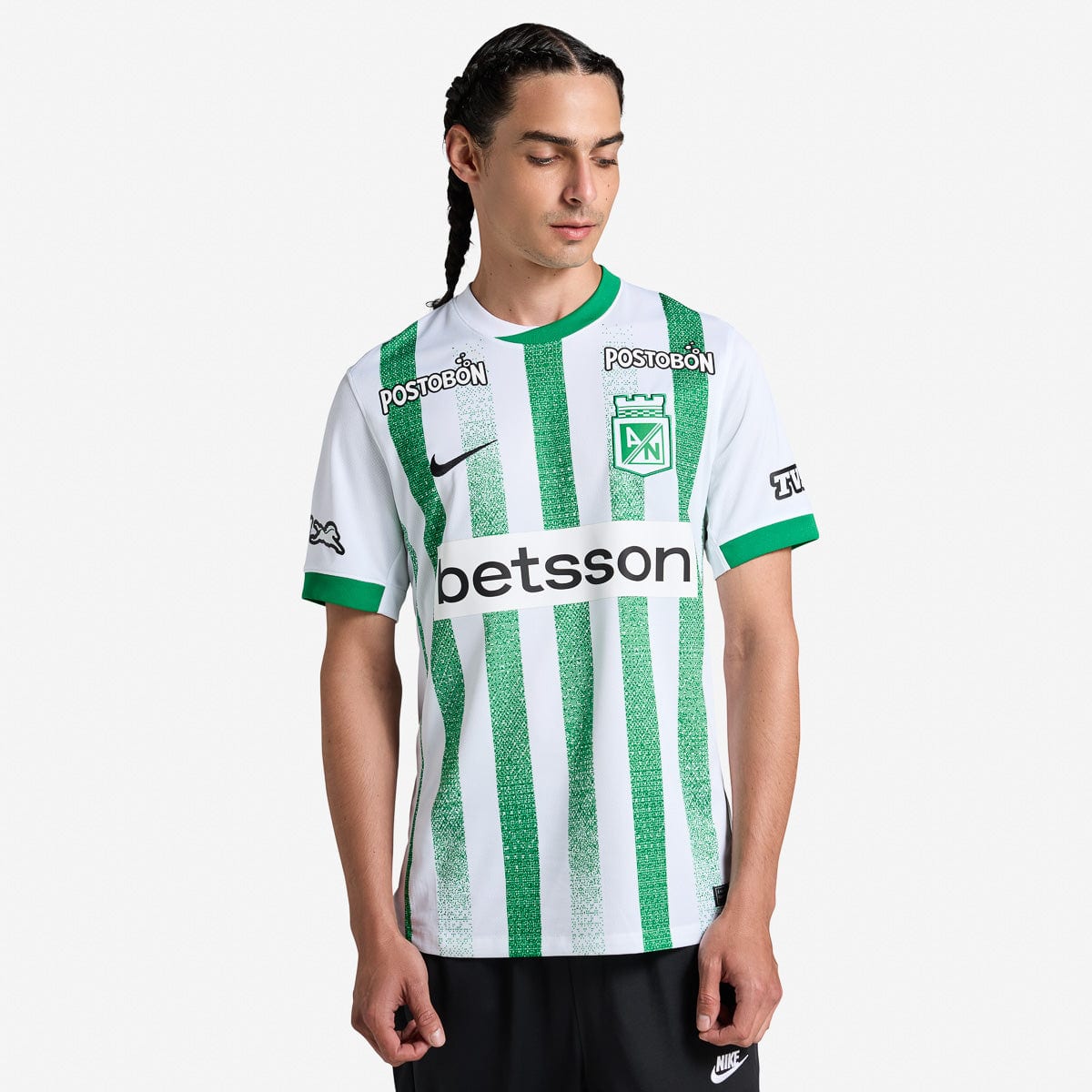 CAMISETA NIKE 2025 LOCAL - HOMBRE - imagen 2