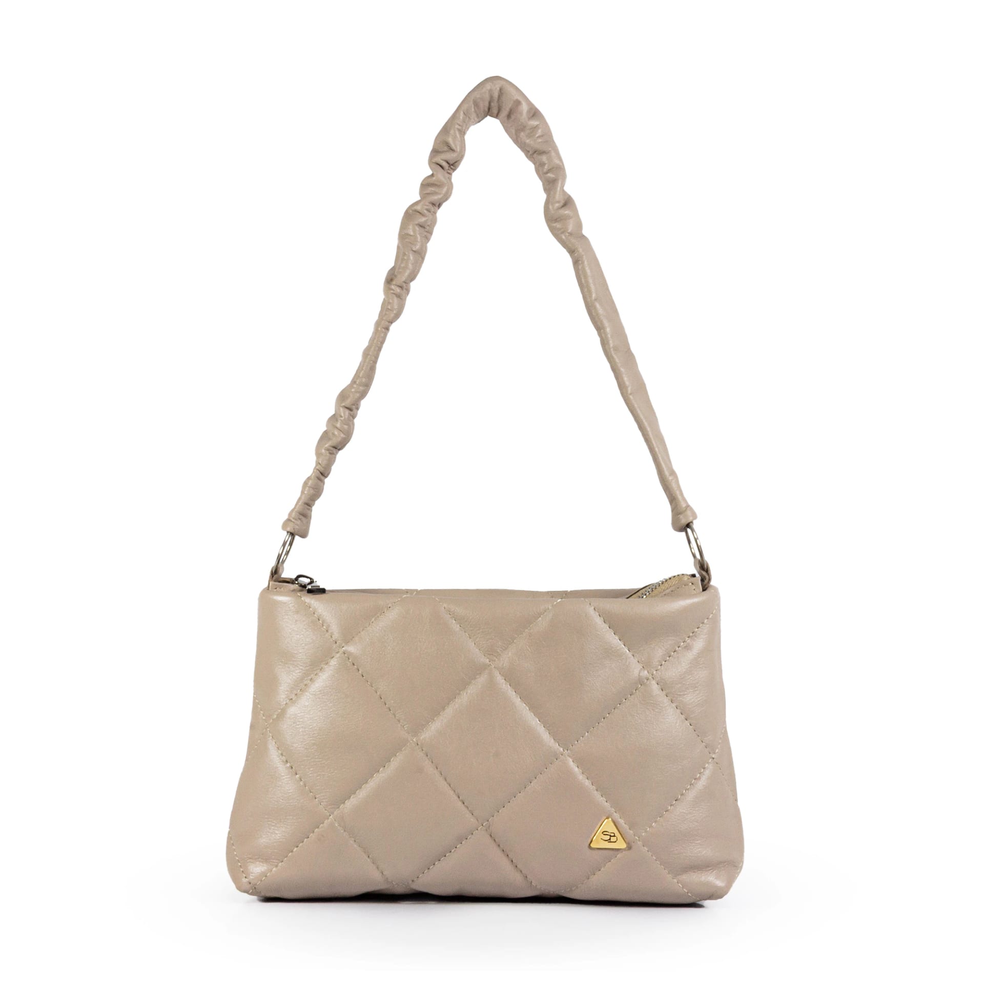 "OLYMPE" BOLSO en CUERO - imagen 5