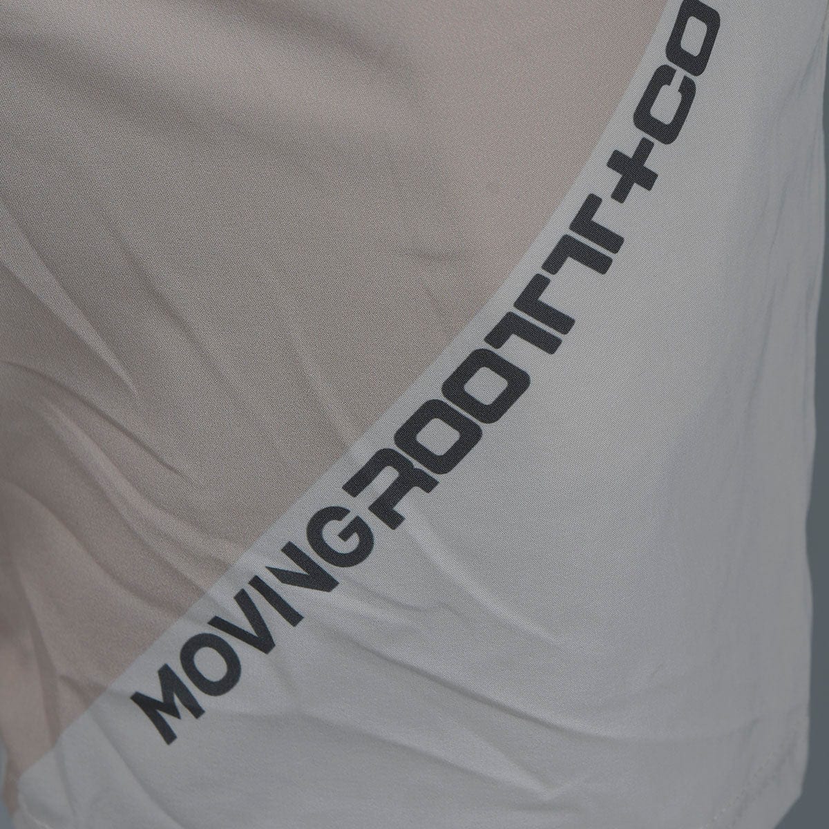 Pantaloneta Deportiva Beige - imagen 4