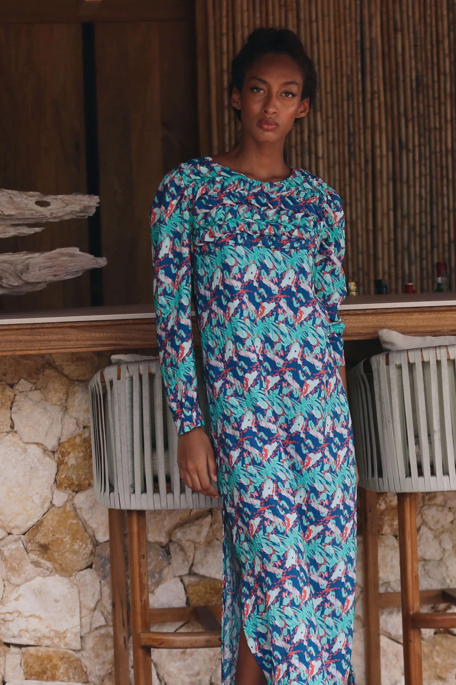 FAUSTA DRESS - imagen 1