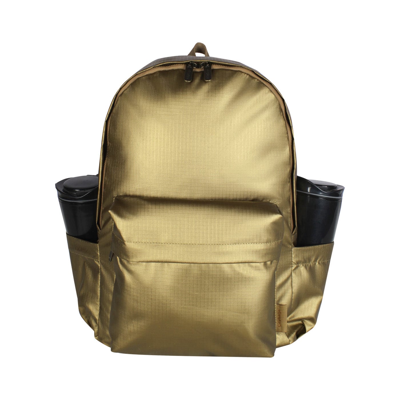 Morral Urbano Citybags Ultra Brillante Gold - imagen 5