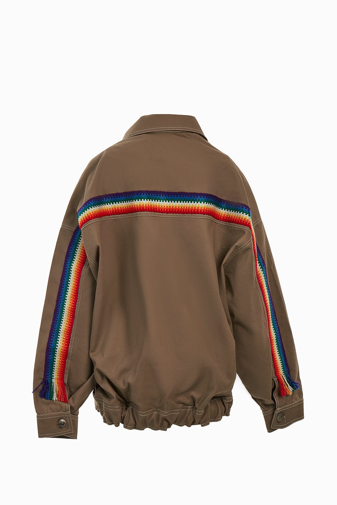 Chaqueta Oversize Brío - imagen 4