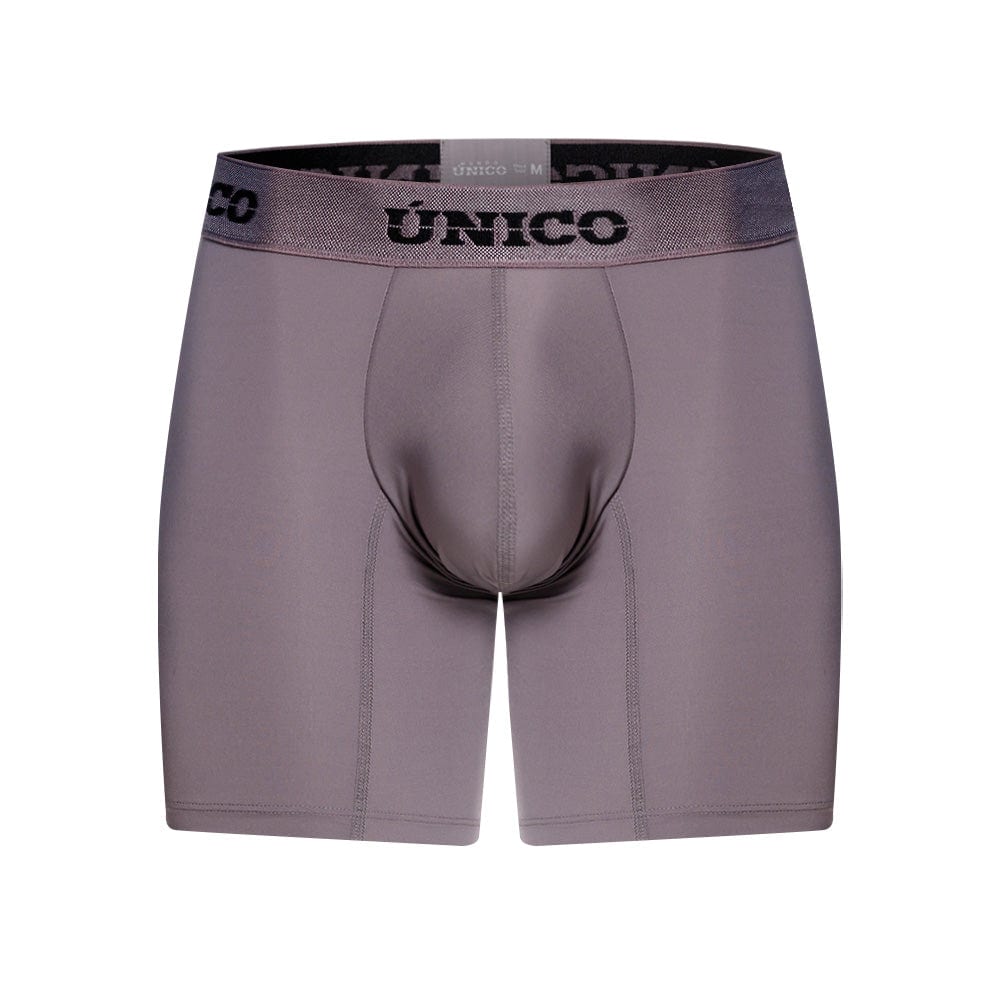 BOXER MEDIO LILAC MORADO - imagen 1