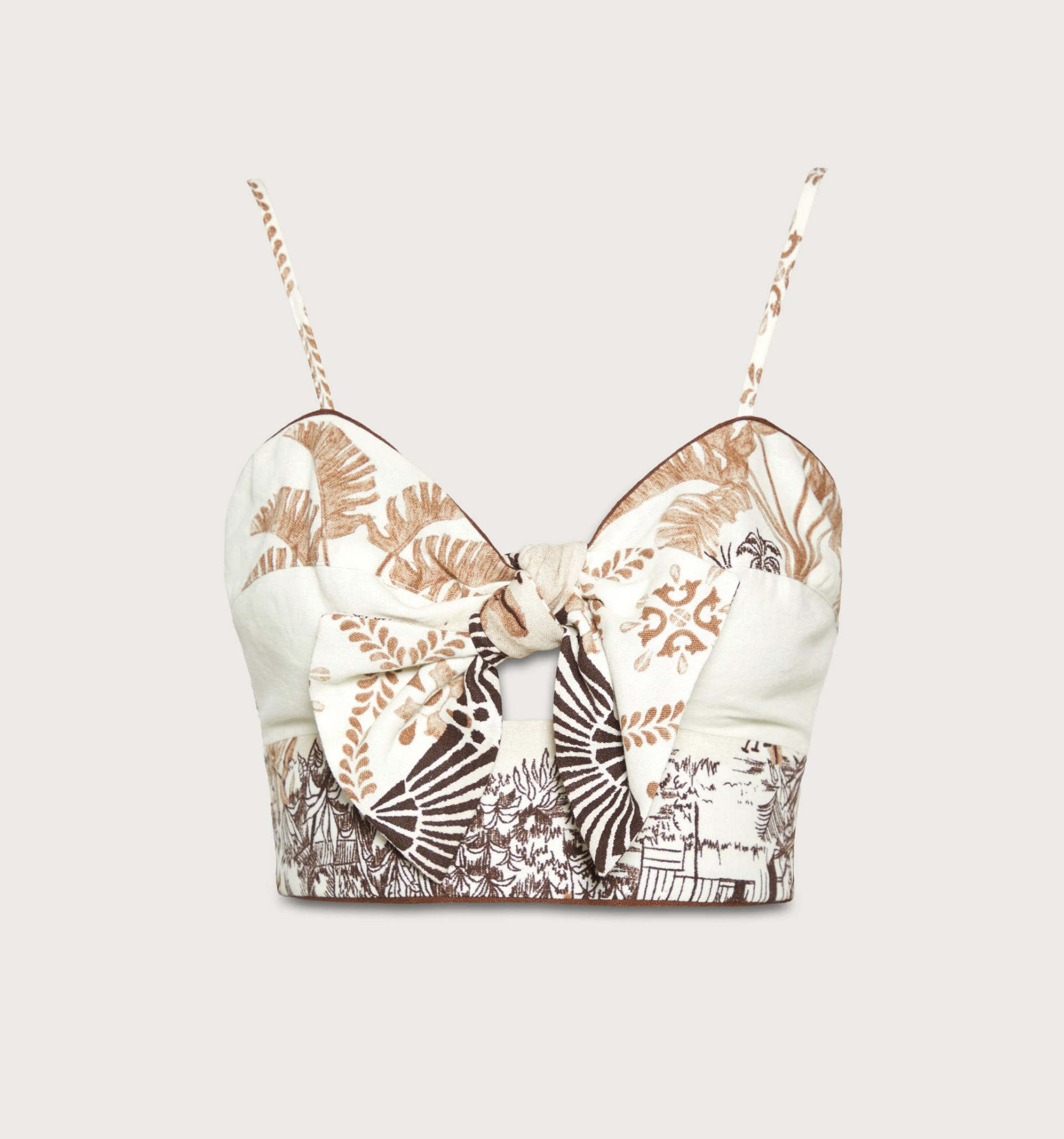 Crop top - imagen 5