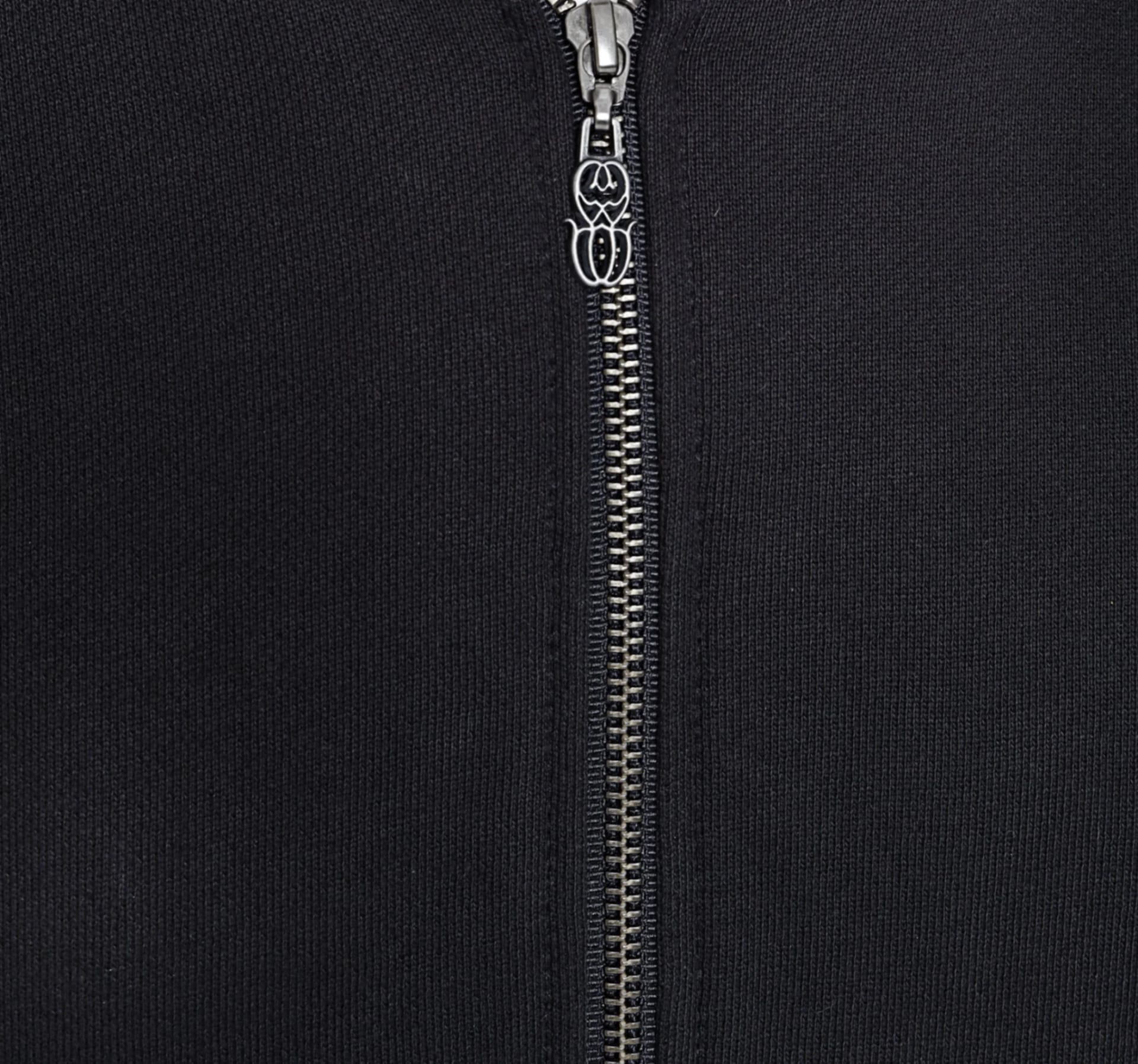 DEF SINNERS BLACK HOODIE - imagen 12