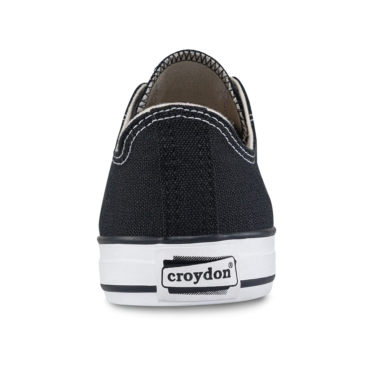 Tenis Casuales Discovery Bajo Azul Croydon Unisex - imagen 6