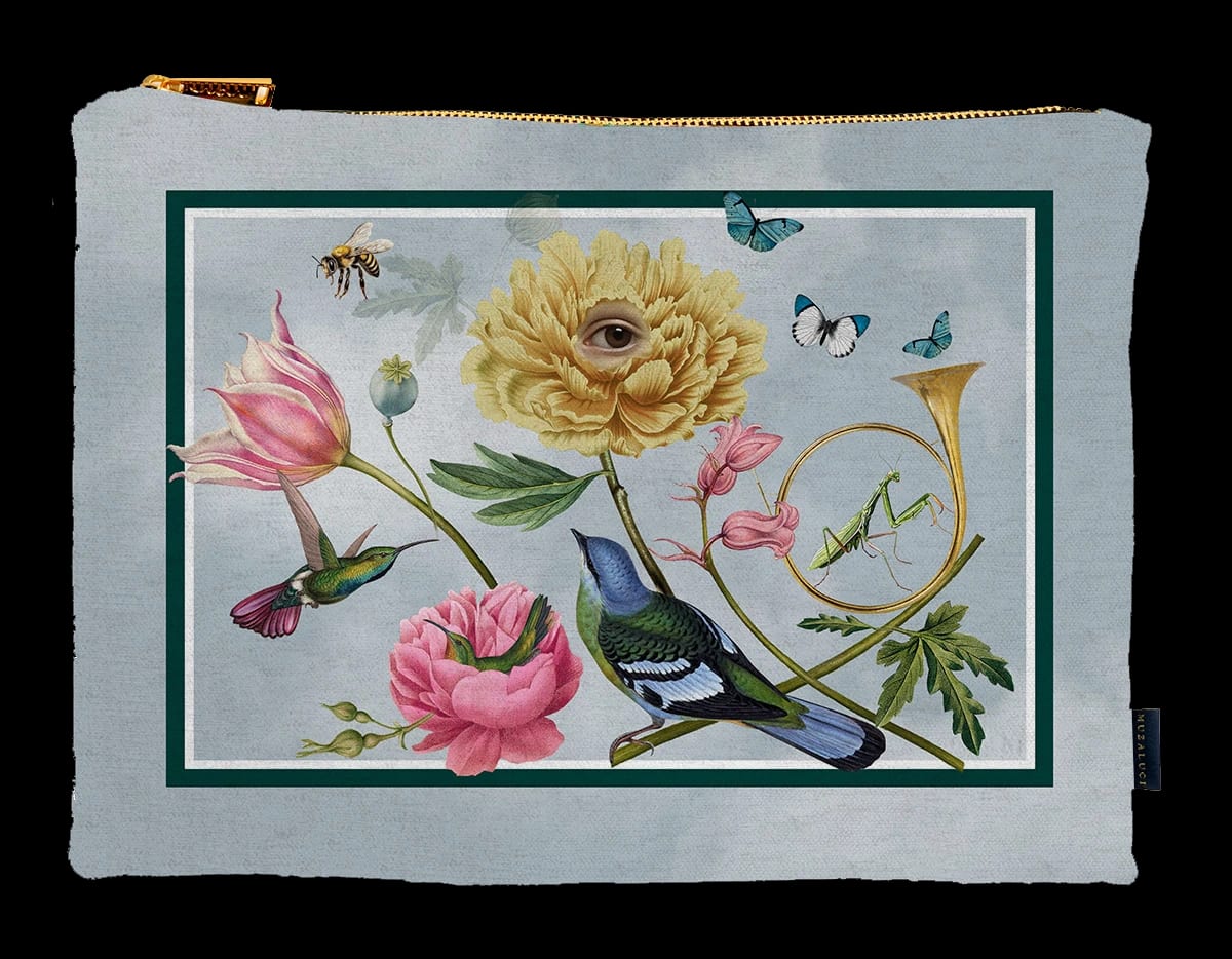 Hand Bag - Pollen Melody - imagen 1