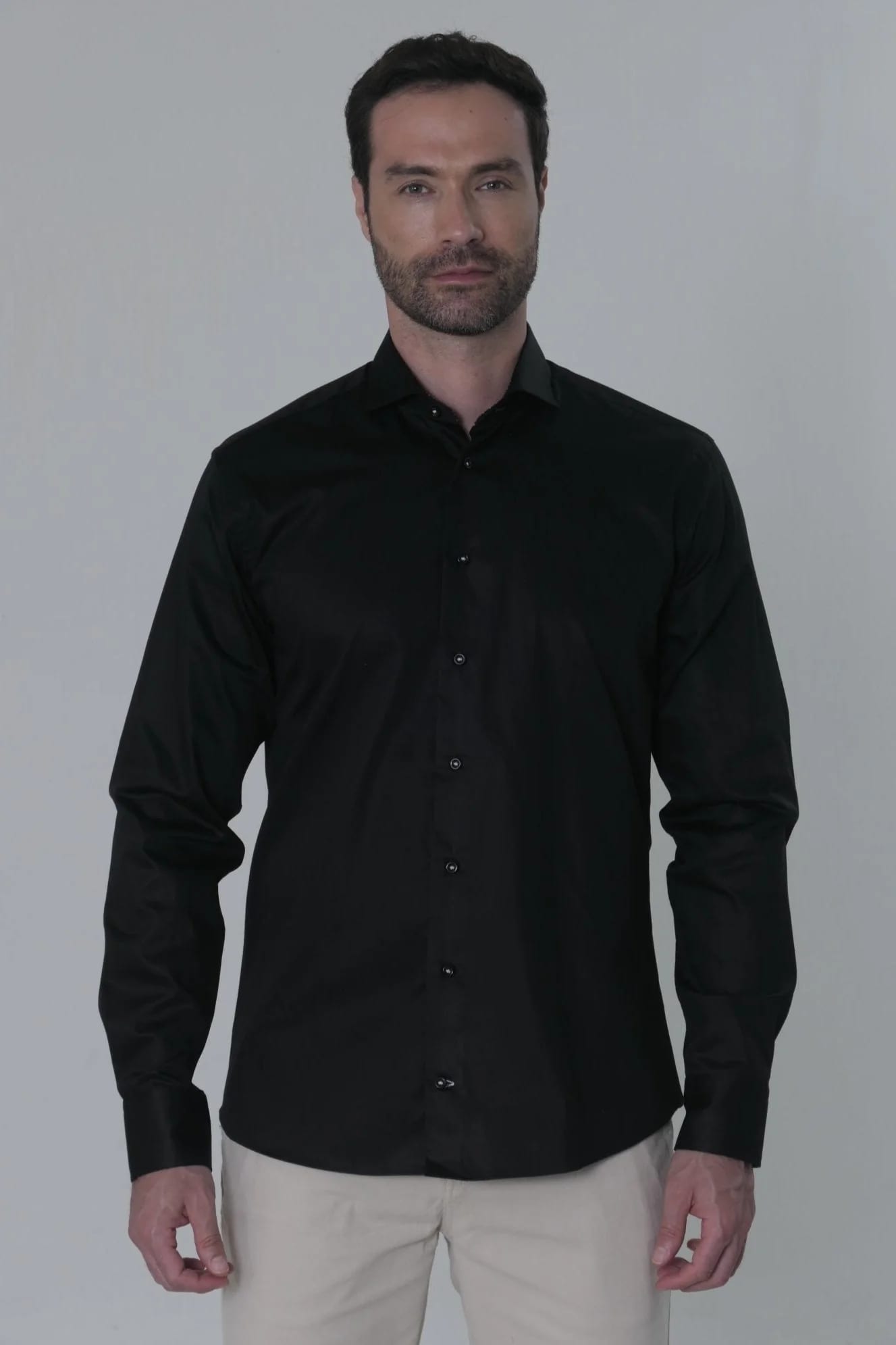 Camisa manga larga Jon Sonen - imagen 2