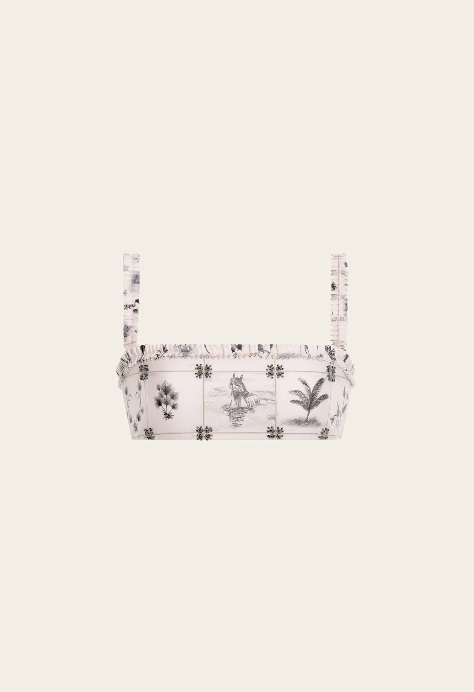 Olmo Arena Bikini Top - imagen 1