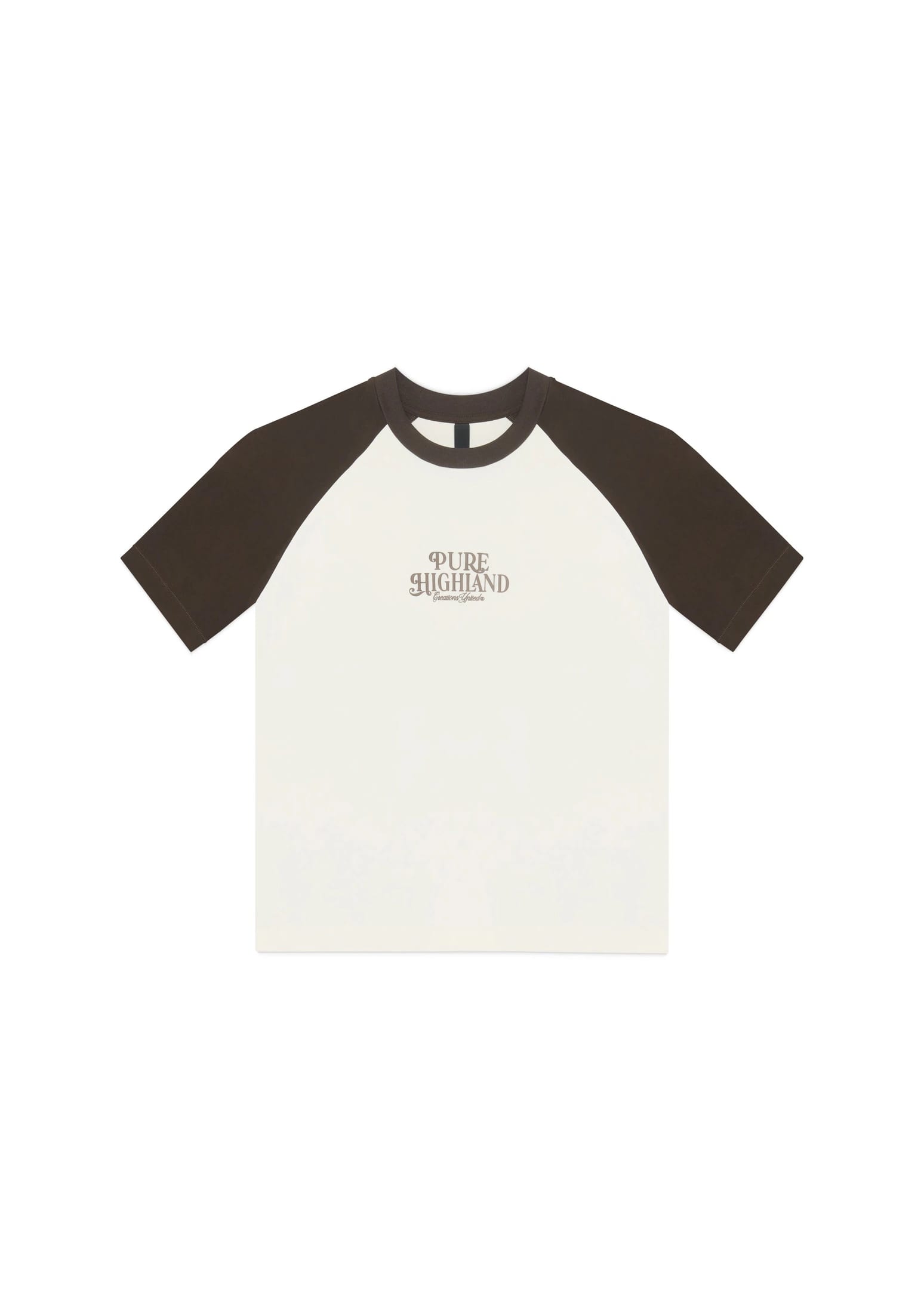 Highland ranglan t-shirt - imagen 1