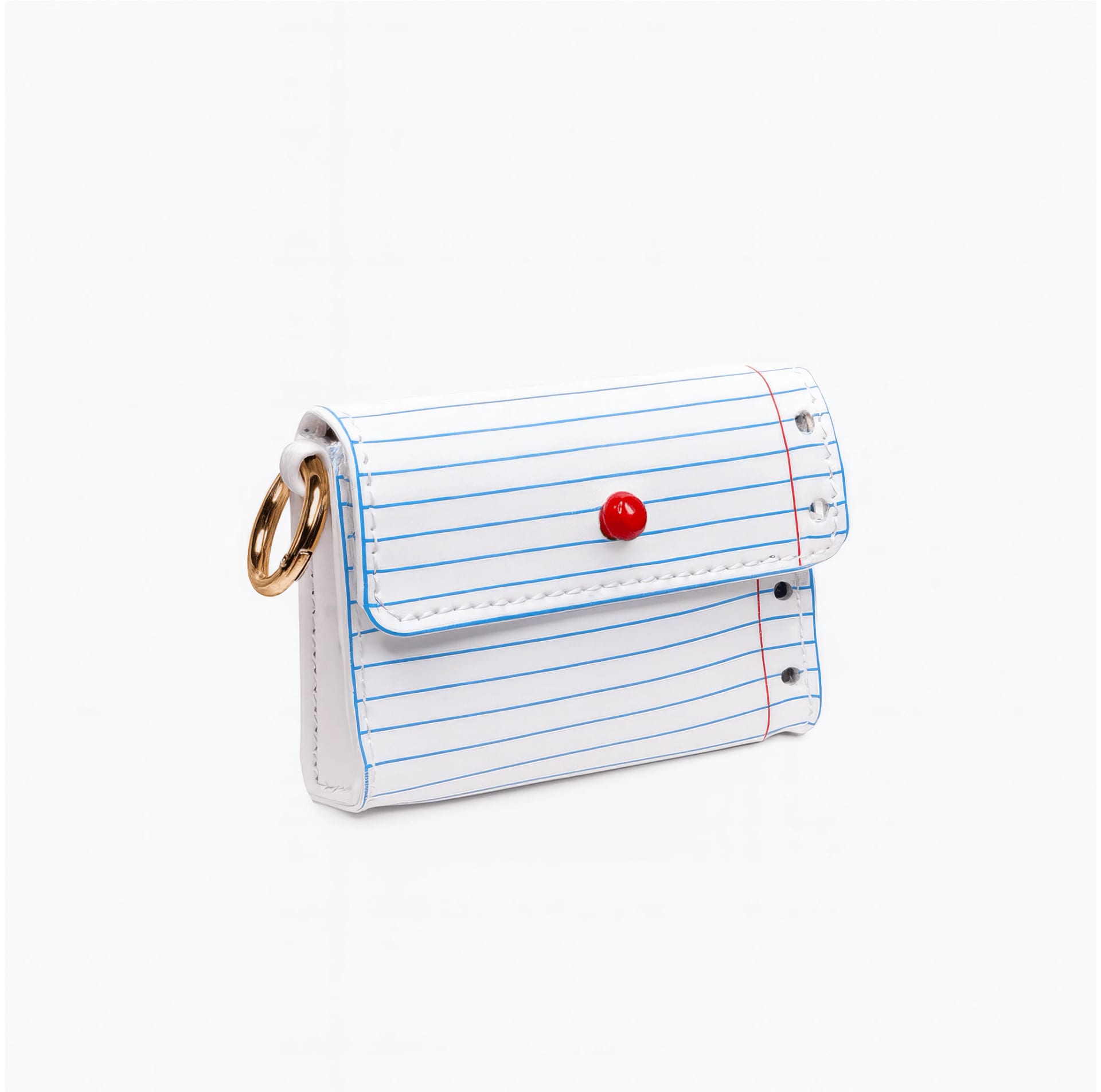 Mini bolso PAPER CHARM PARA AIRPODS - LIPSTICKS - imagen 3