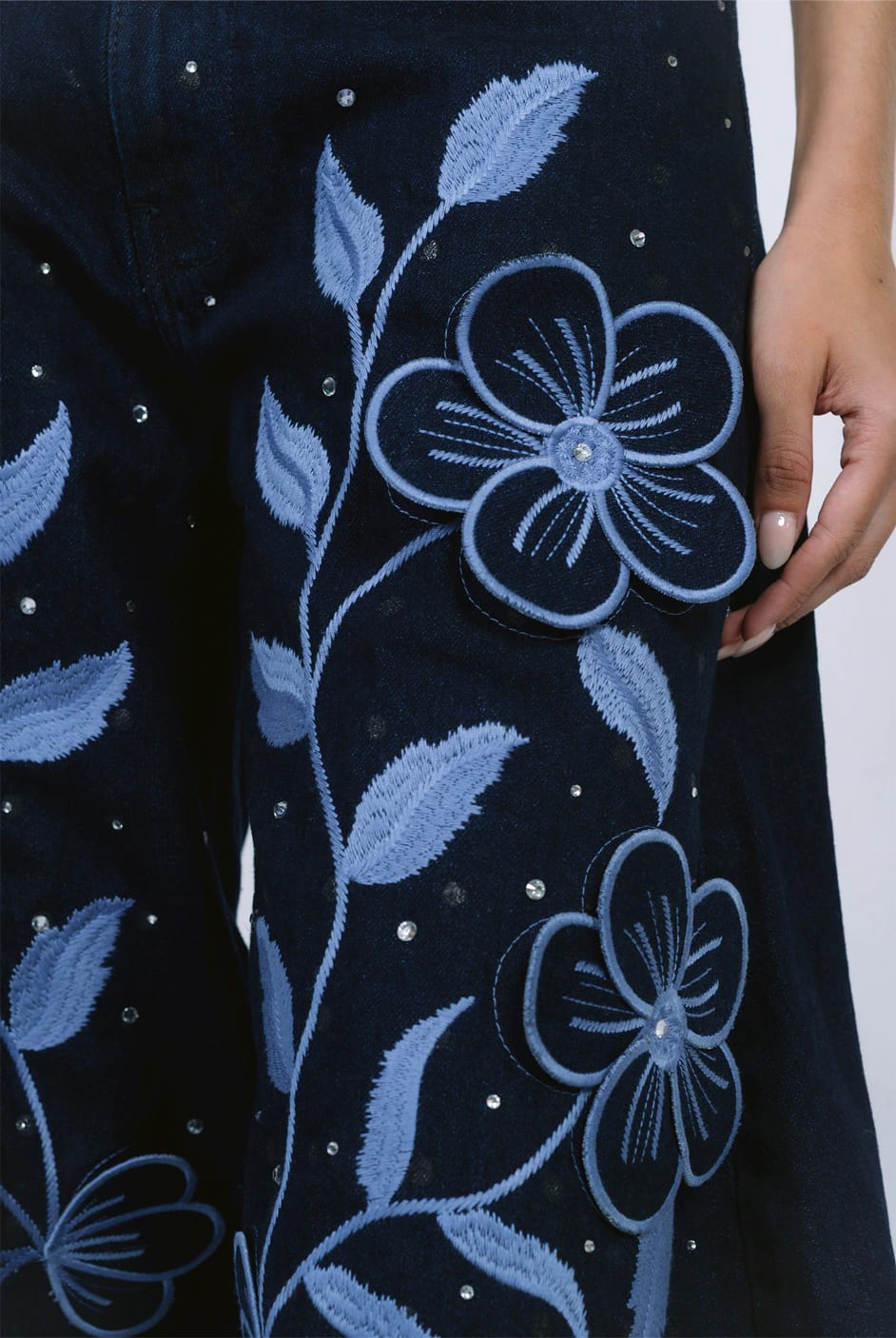 Anecdote Jean - Mosaiq Label - imagen 6