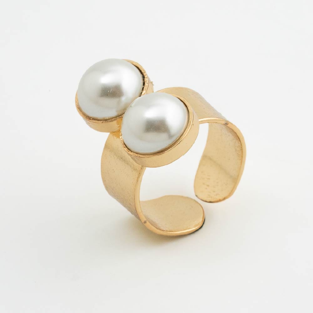 Anillo Pulso Dorado - imagen 1