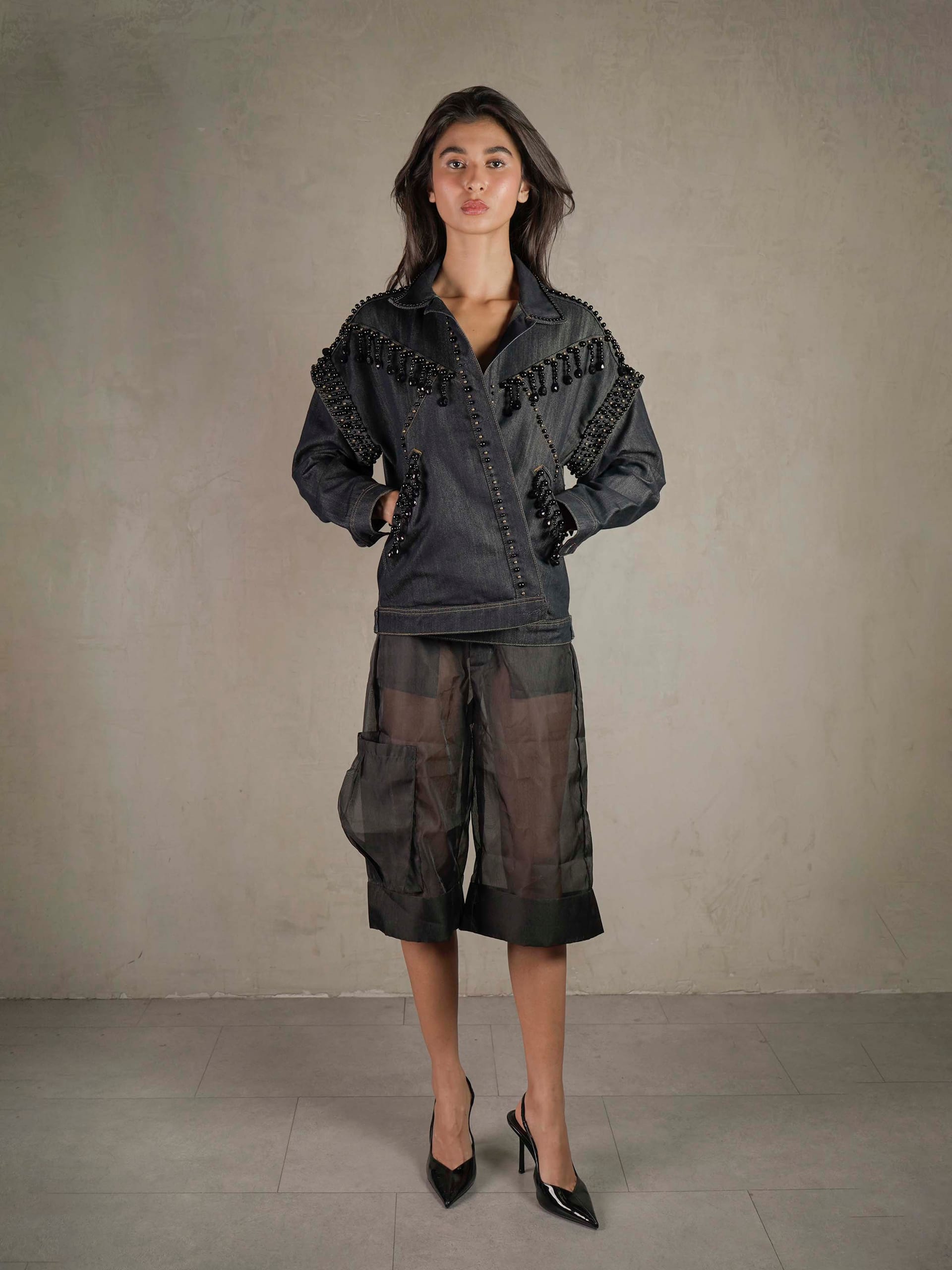 ABATTRE JACKET - imagen 1