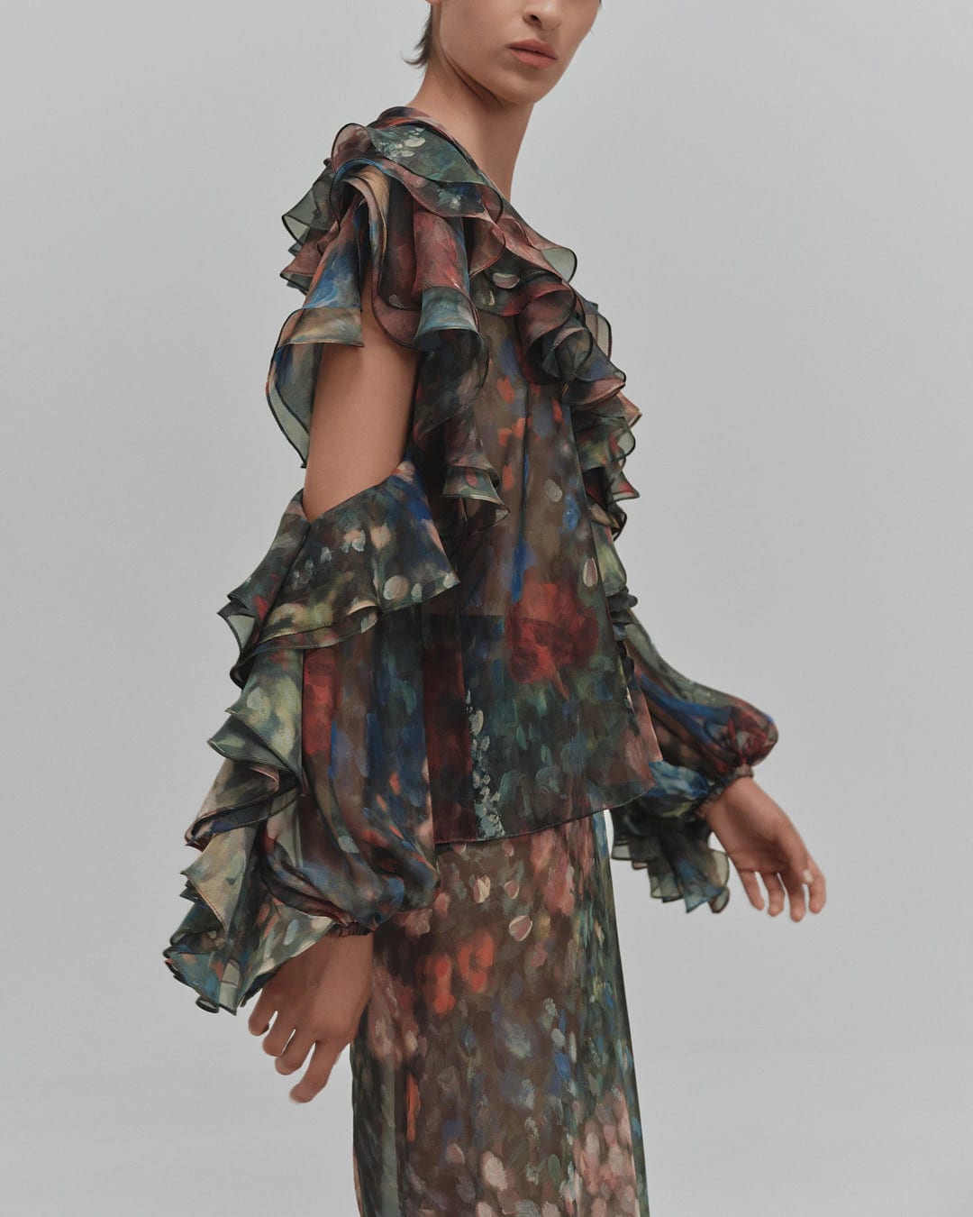 "PEONIA" TOP - imagen 5