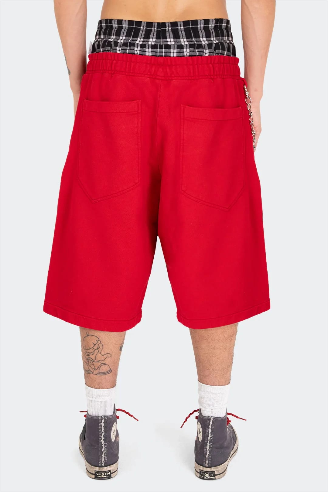 VENENO SHORT LAYERED - imagen 4