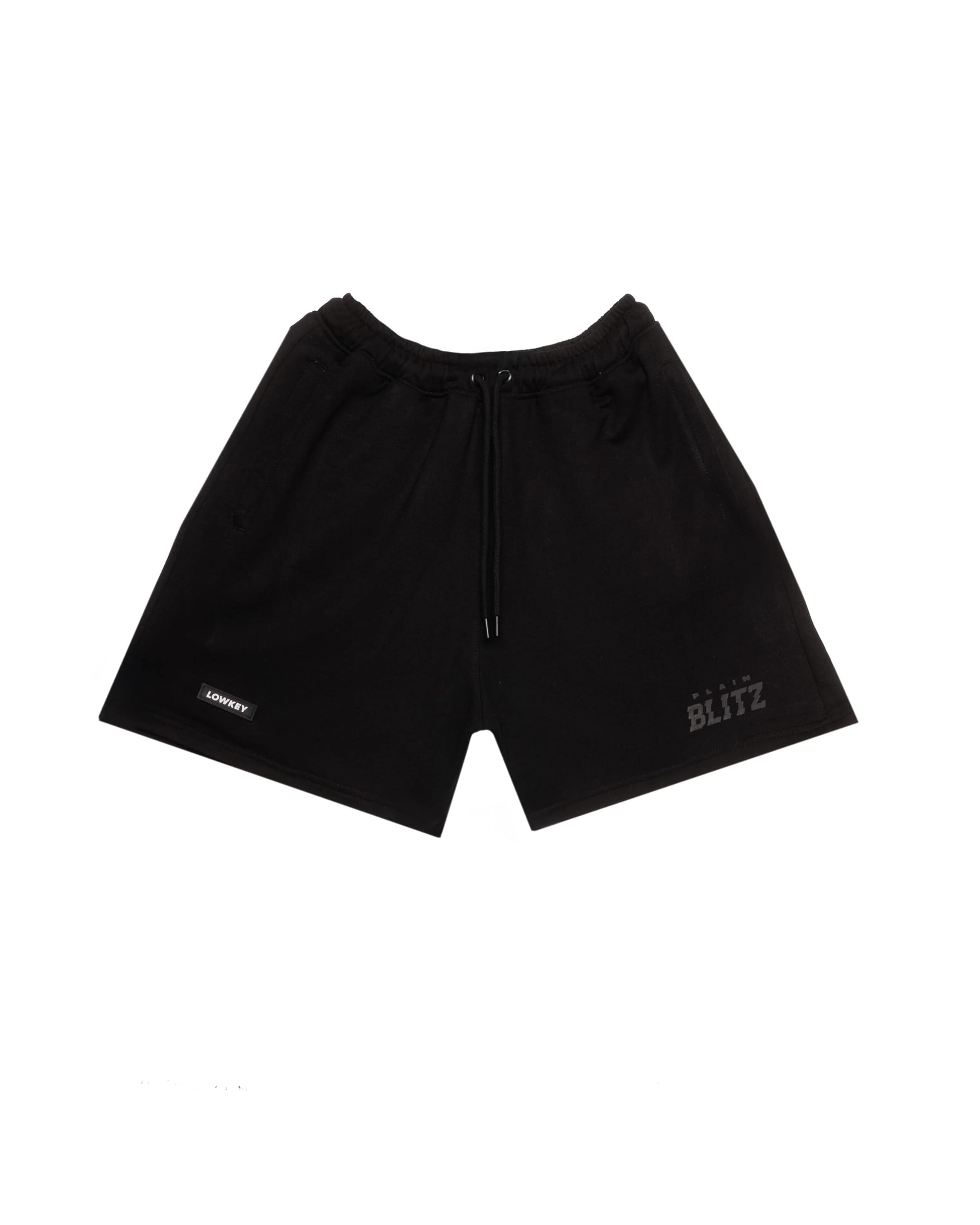 SHORT NEGRO - PLAIN BLITZ - imagen 1