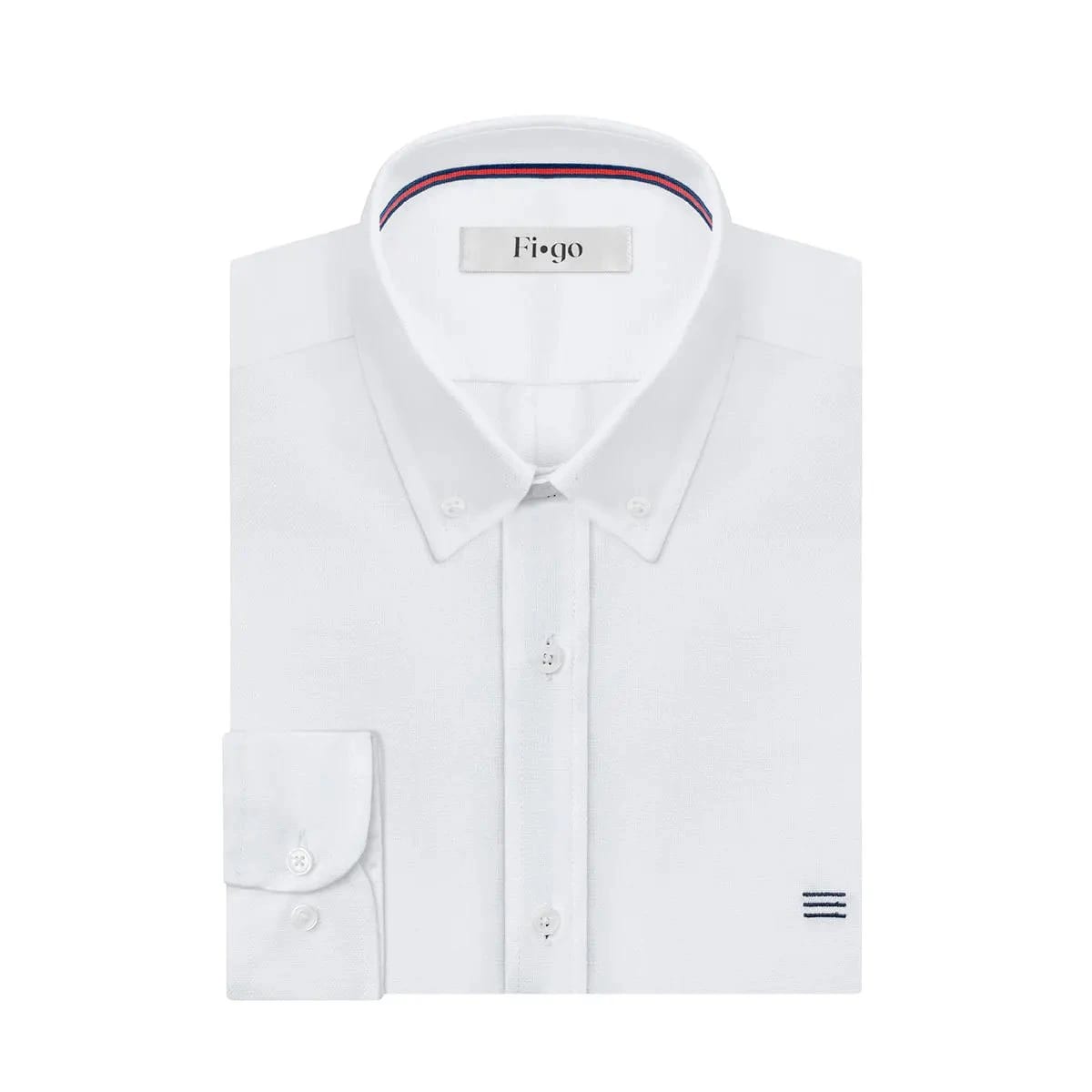 Camisa Royal Oxford - Bianca Comando - imagen 6