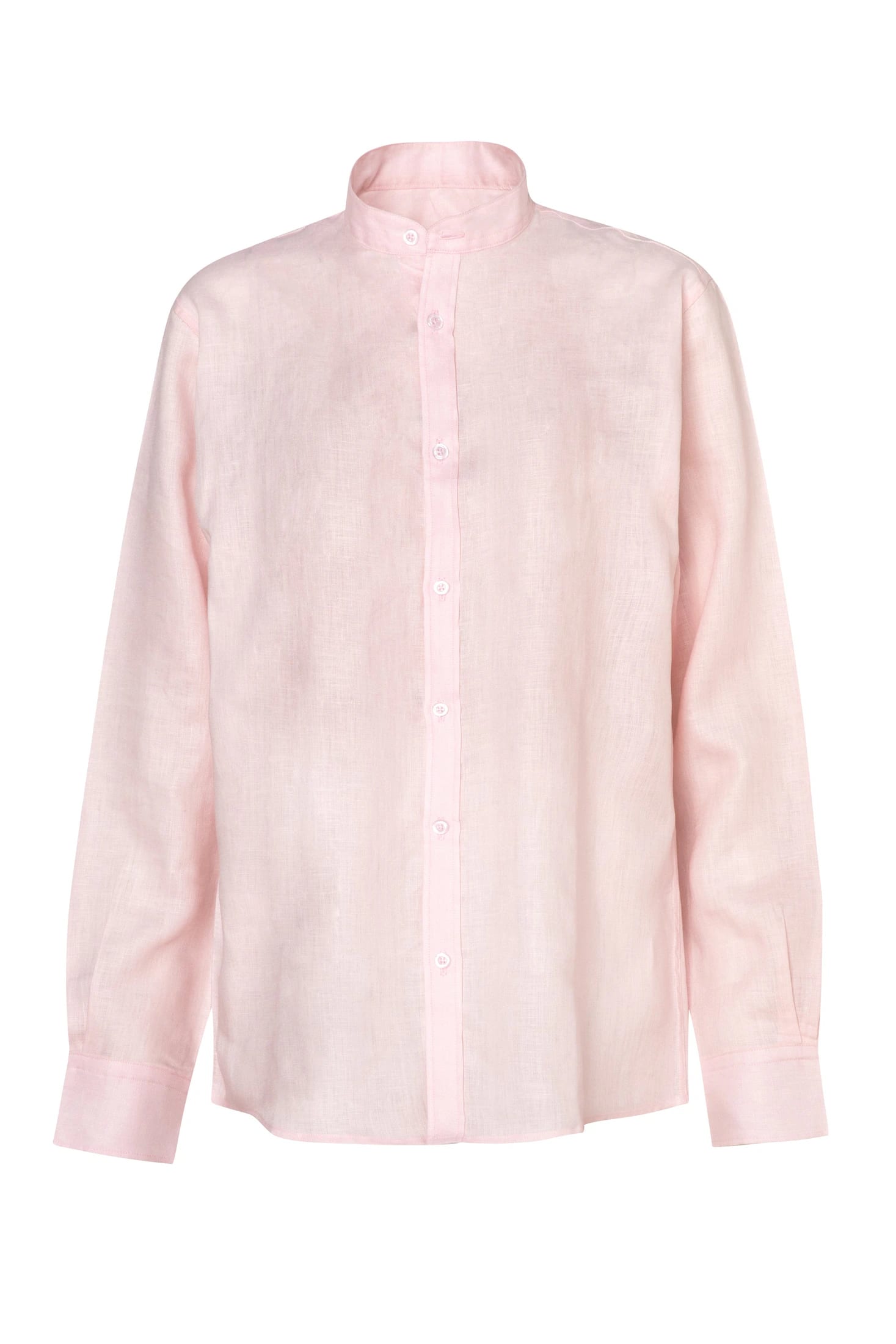 Camisa de Lino Mao Rose - imagen 1