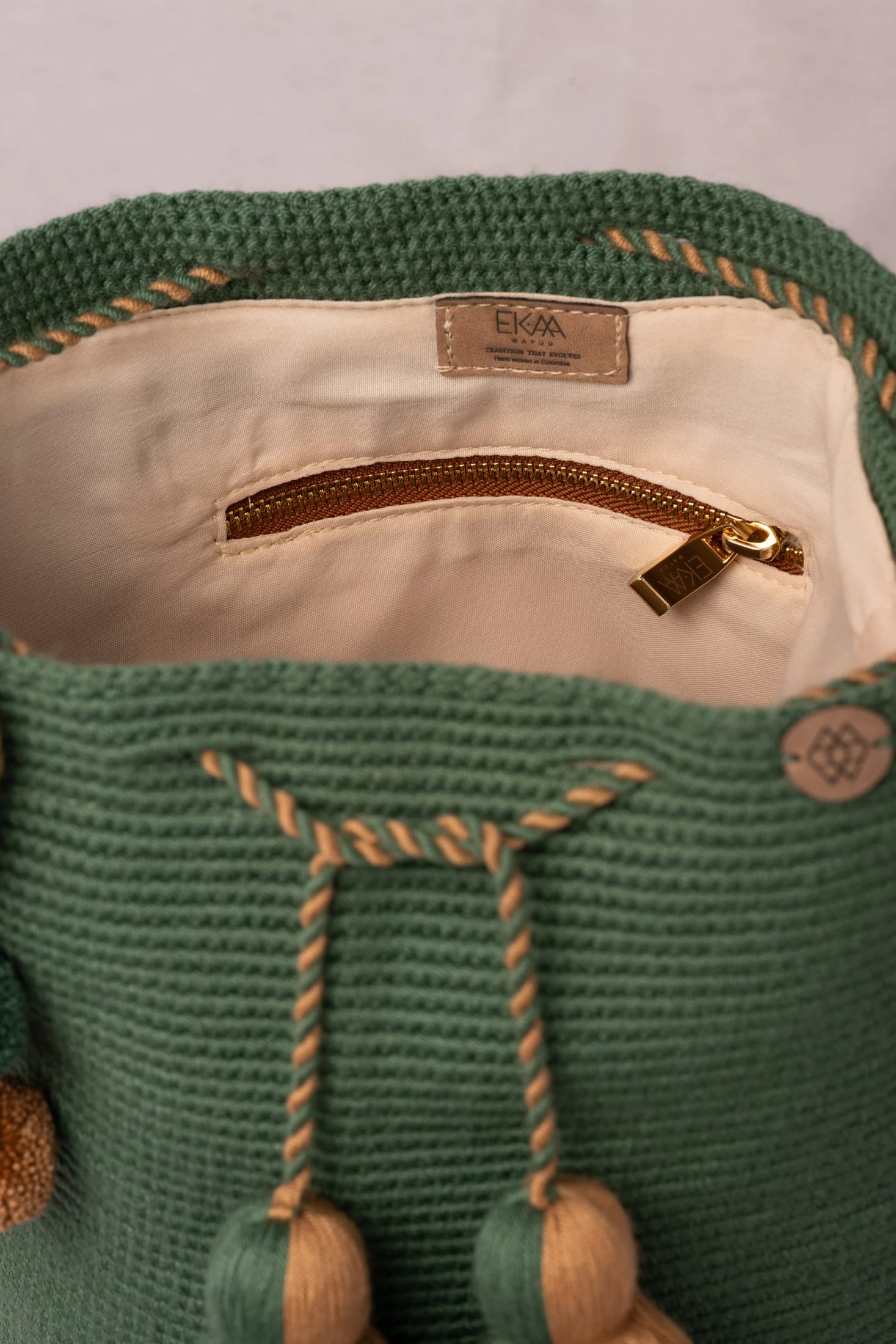 Mochila Flor Normal - imagen 7