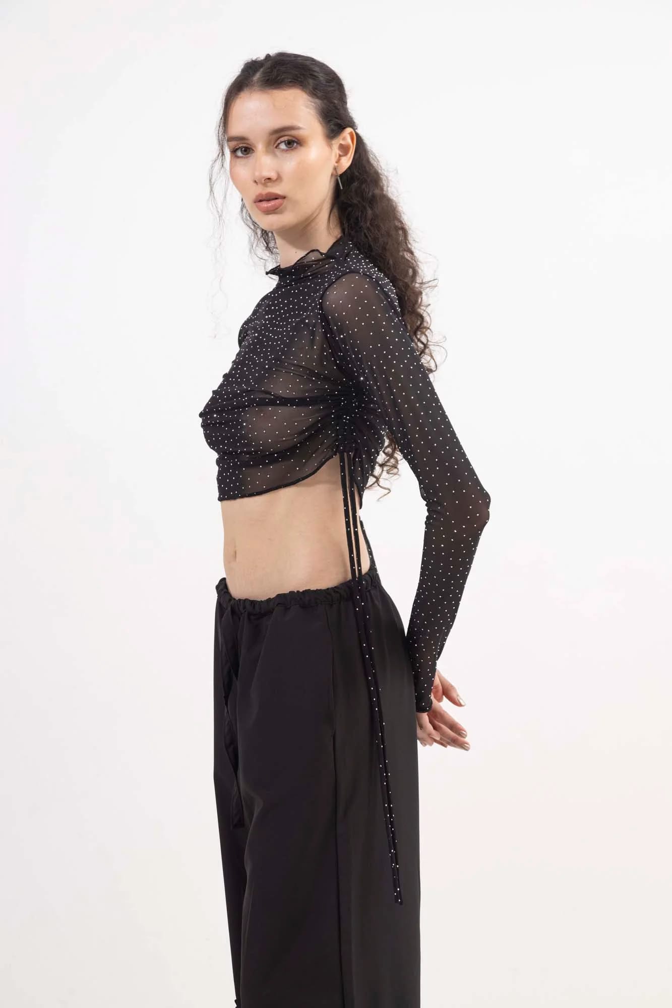 GRACE MESH TOP - imagen 33