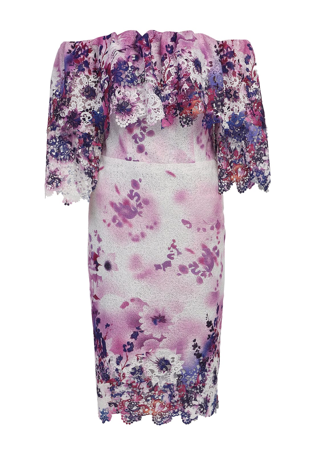 VESTIDO ARIANA LACE - imagen 2