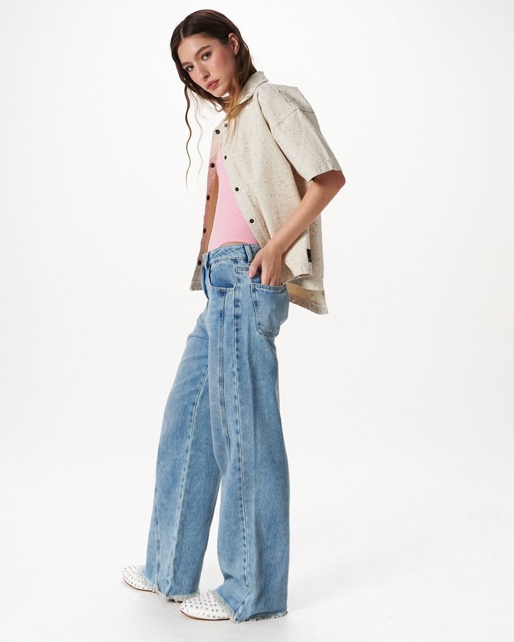 DRIFTWOOD SHIRT - imagen 3