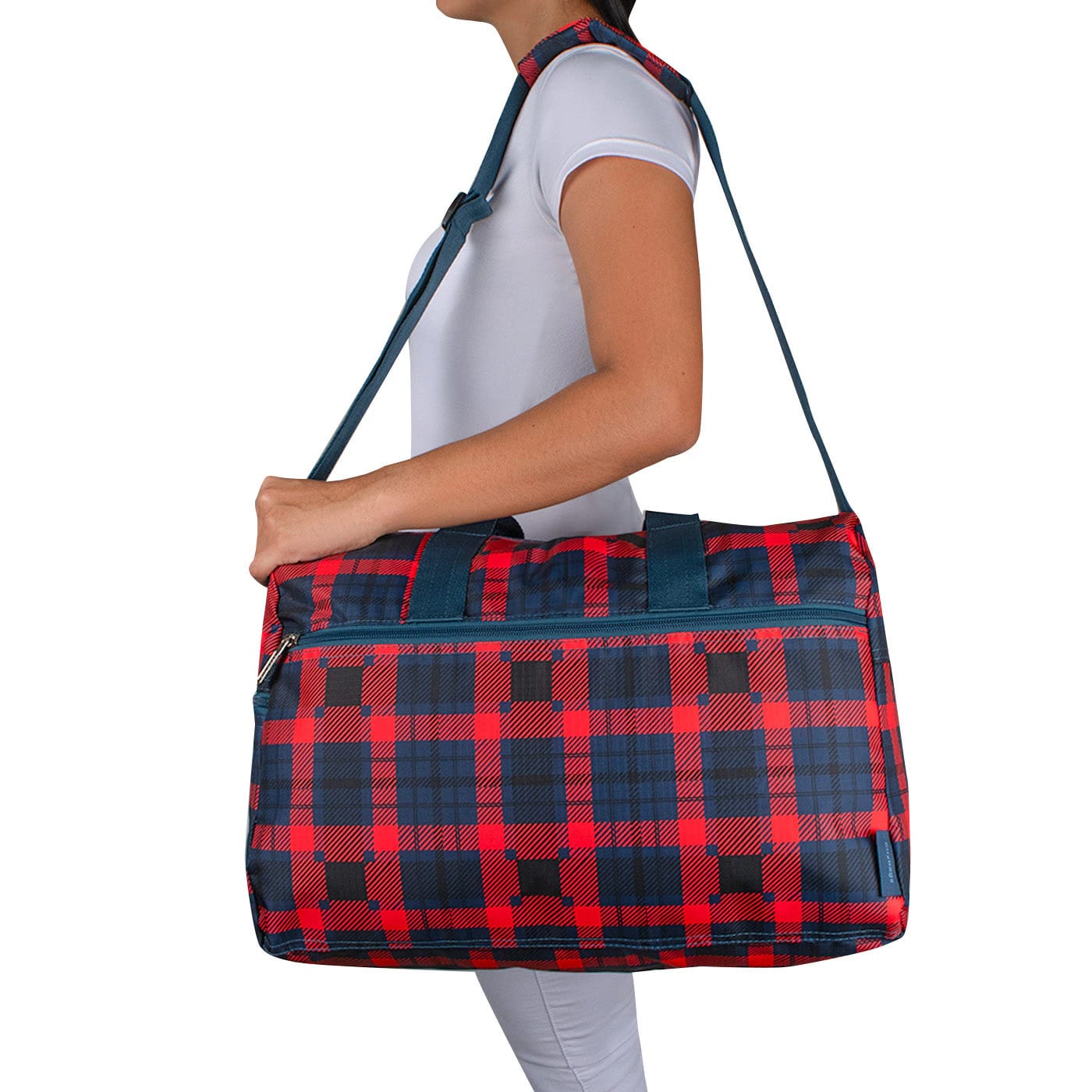 Maleta M ULTRA Plegable Estampado Royal Citybags - imagen 3