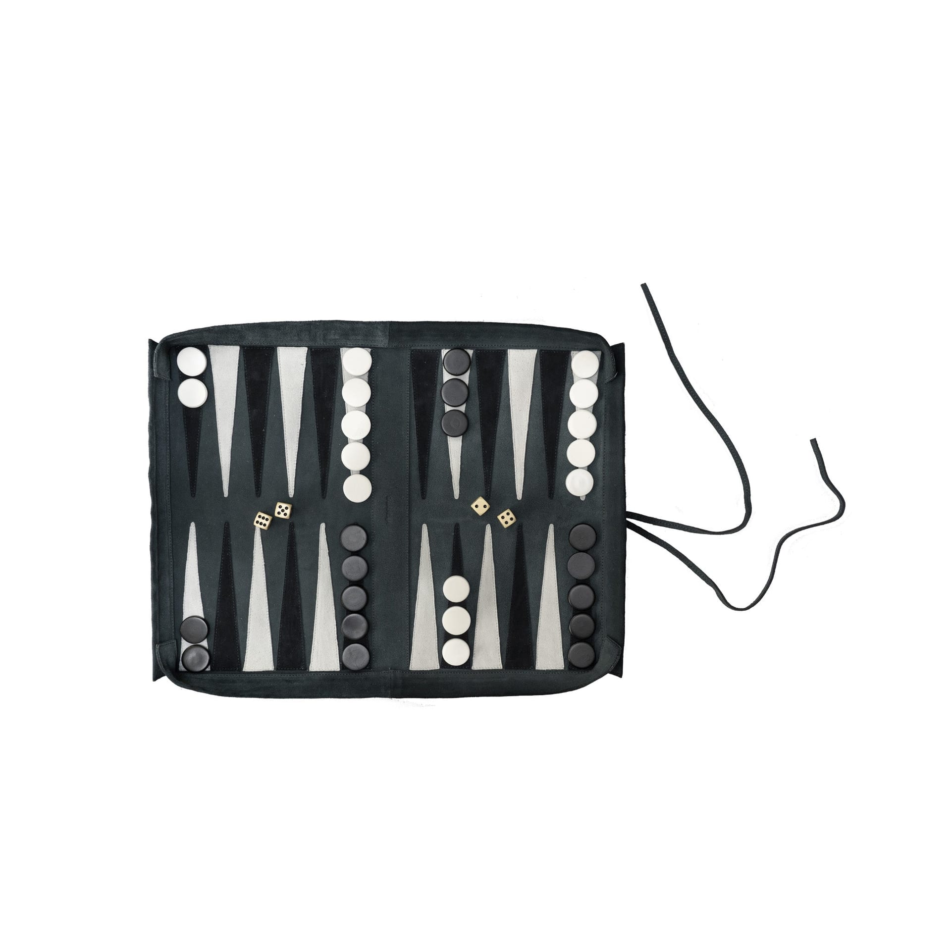 Backgammon travel edition - imagen 1