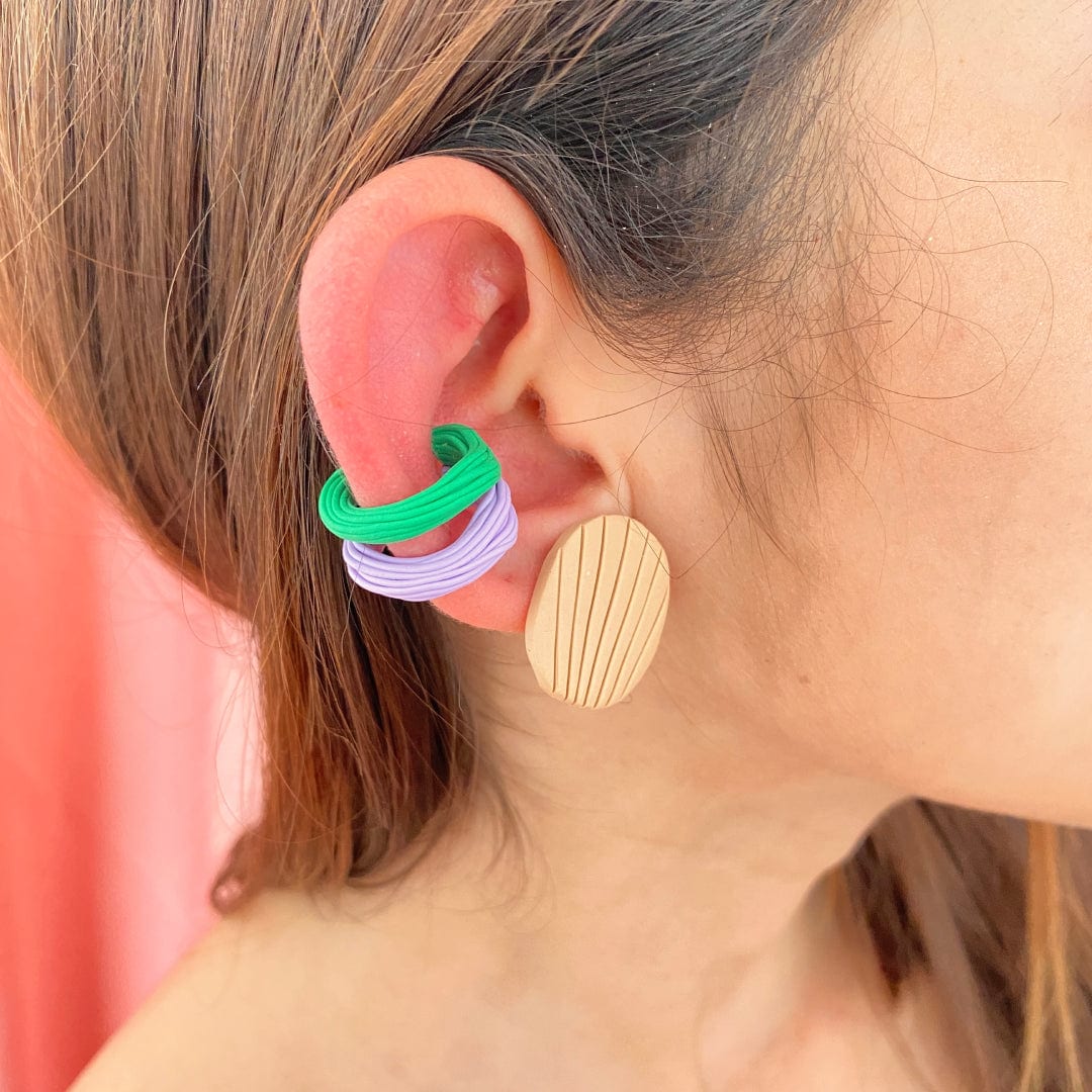 Earcuff Arrunchadito Mini - imagen 2