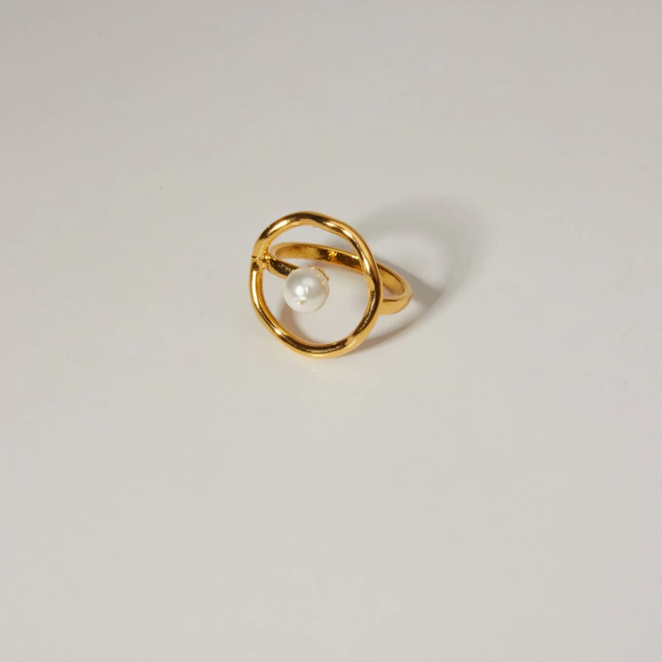 One Pearl Ring - imagen 9