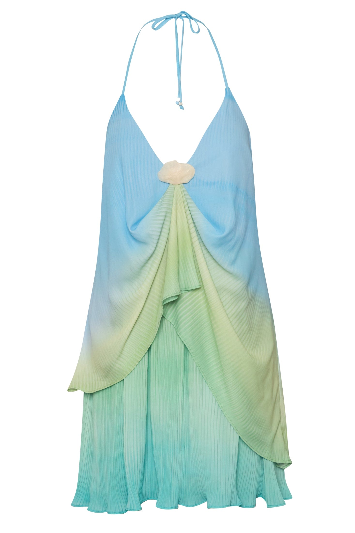 Cassis Mini Dress - imagen 2