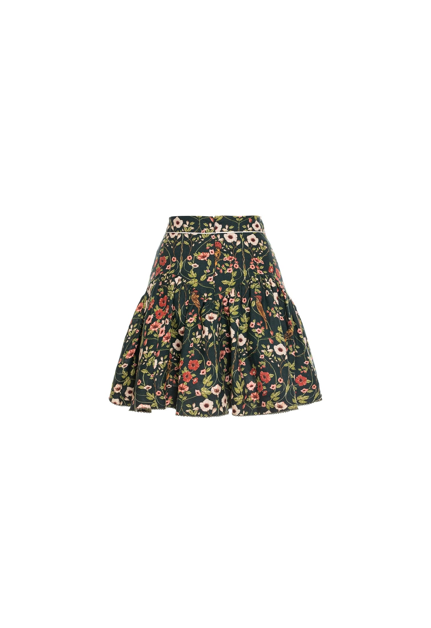 Asai Mosquetero Mini Skirt - imagen 7