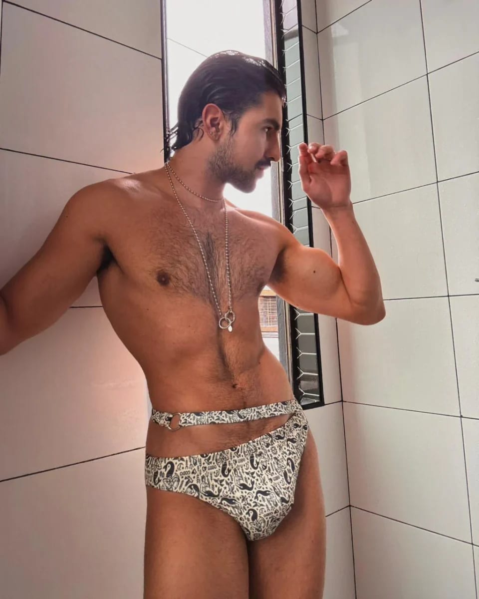 Bikini Monaco Thor - imagen 1