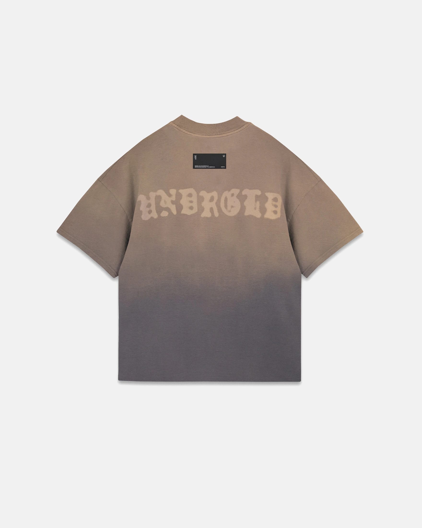 94' Mater Boxy Fit Tshirt Dirty Brown - imagen 3