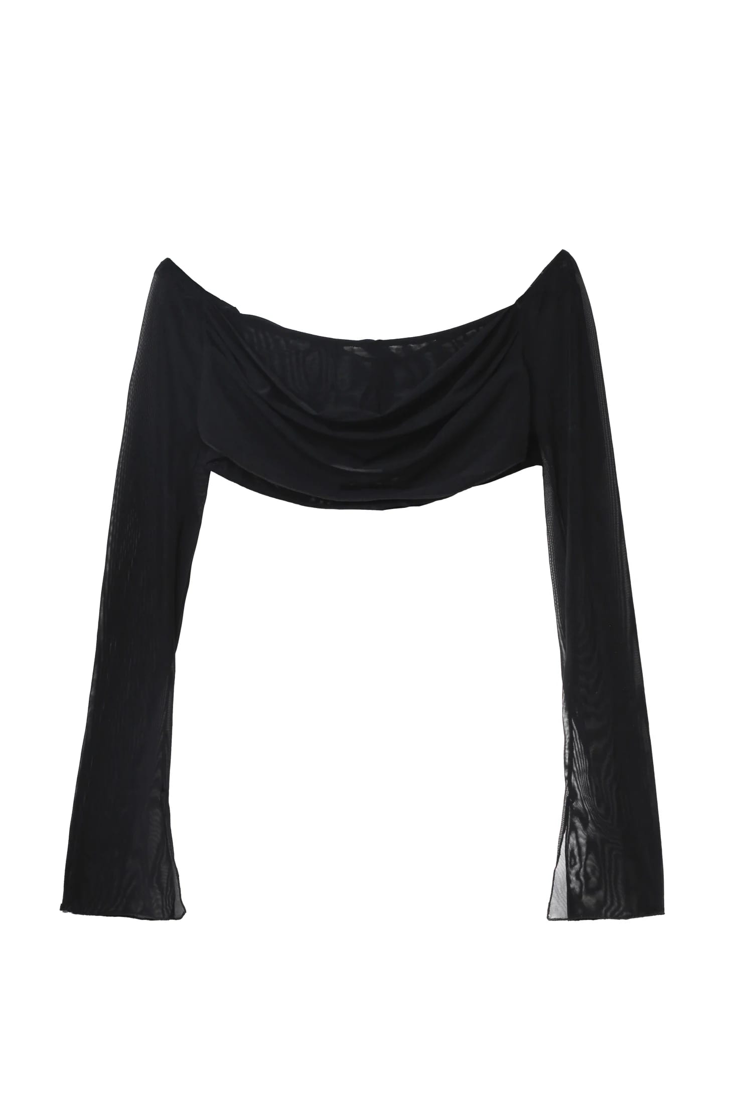BLACK WAVE TOP - imagen 6
