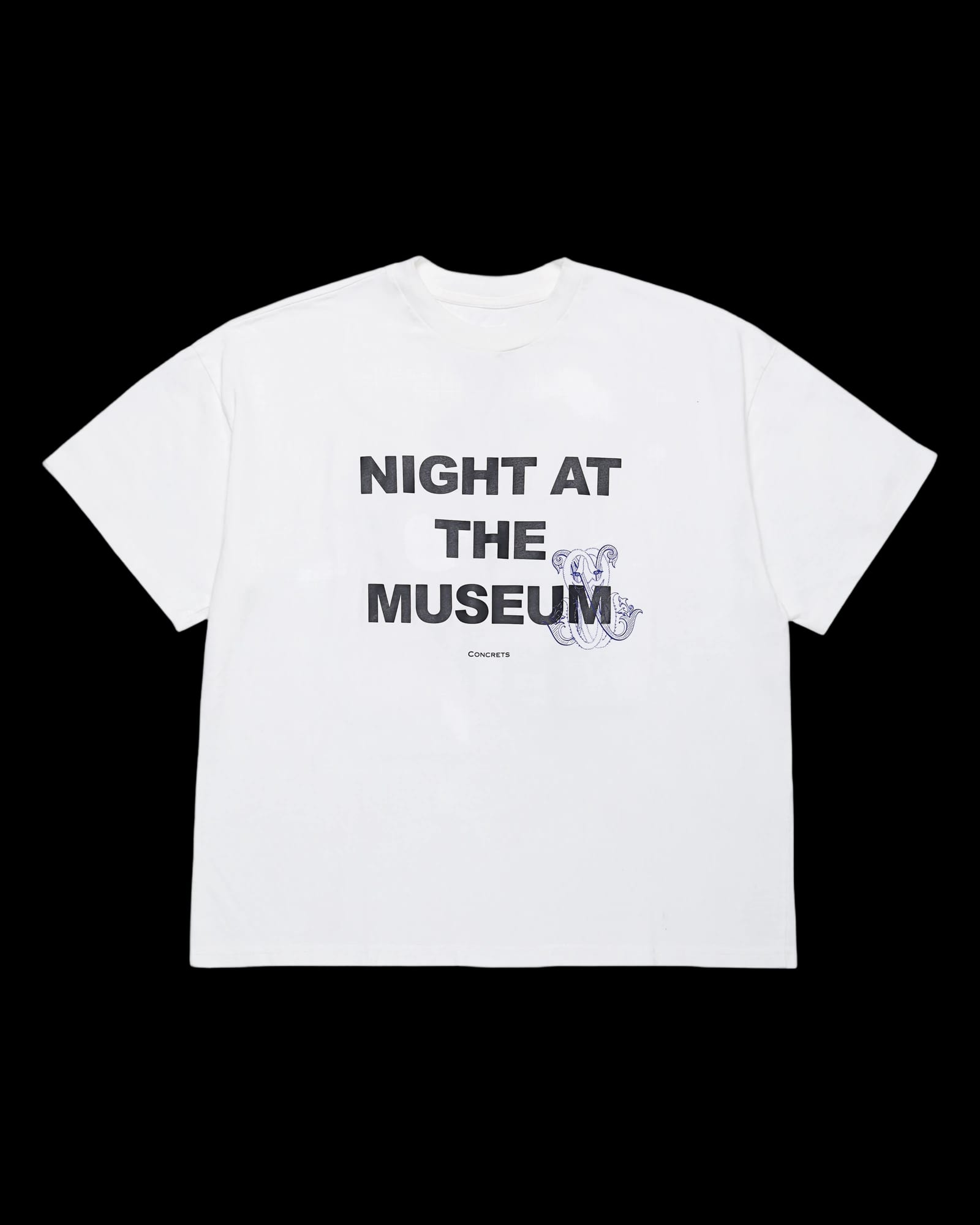 NIGHT AT THE MUSEUM T-SHIRT — WHITE - imagen 2