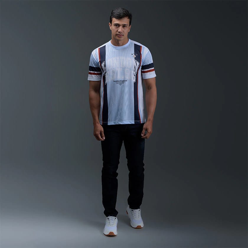 Camiseta Loose Blanca - imagen 4