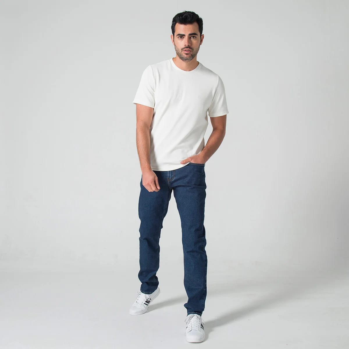 Jean Basico Slim Orange - imagen 2