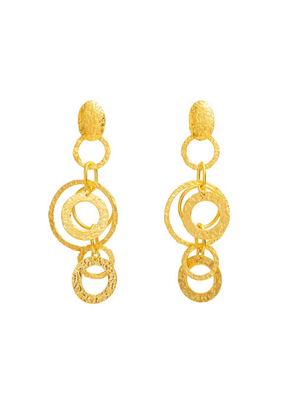 ARETES BUBBLES - imagen 1
