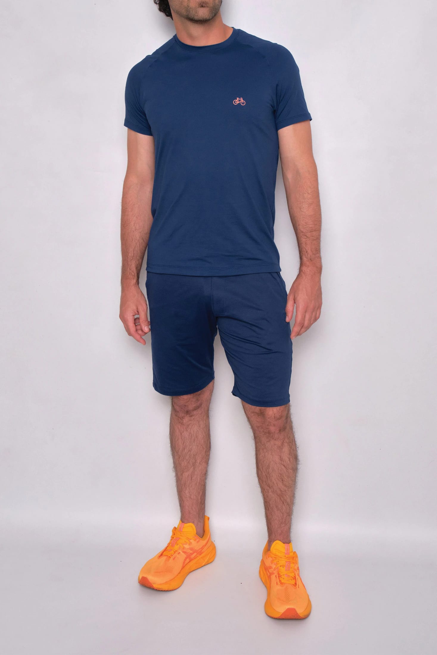 CAMISETA SPORT NAVY - imagen 1