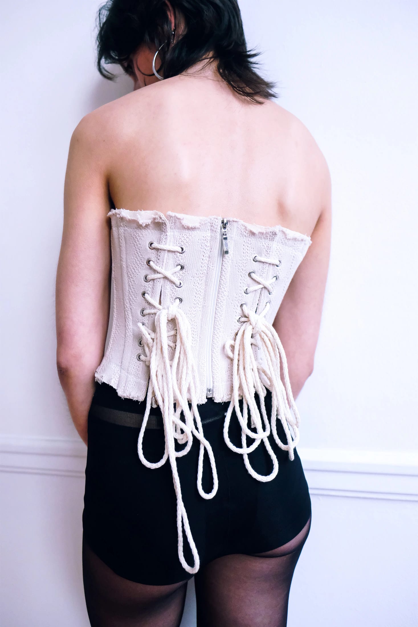 Corset de punto - imagen 3