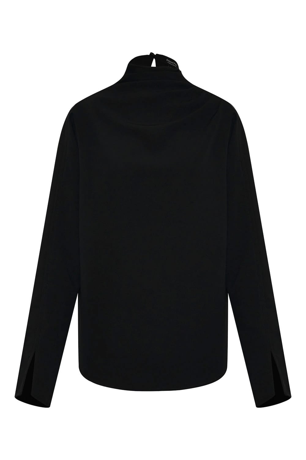 Blusa lhasa negro - imagen 1