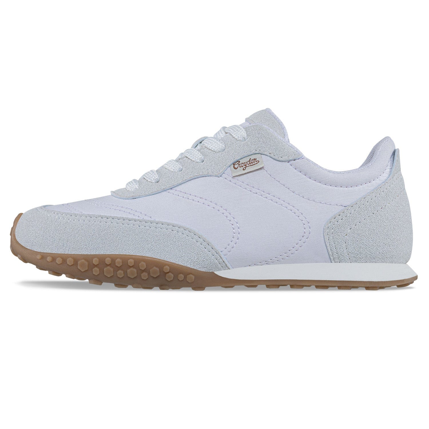 Tenis Urbanos Tersicore Blanco Croydon Para Mujer - imagen 2